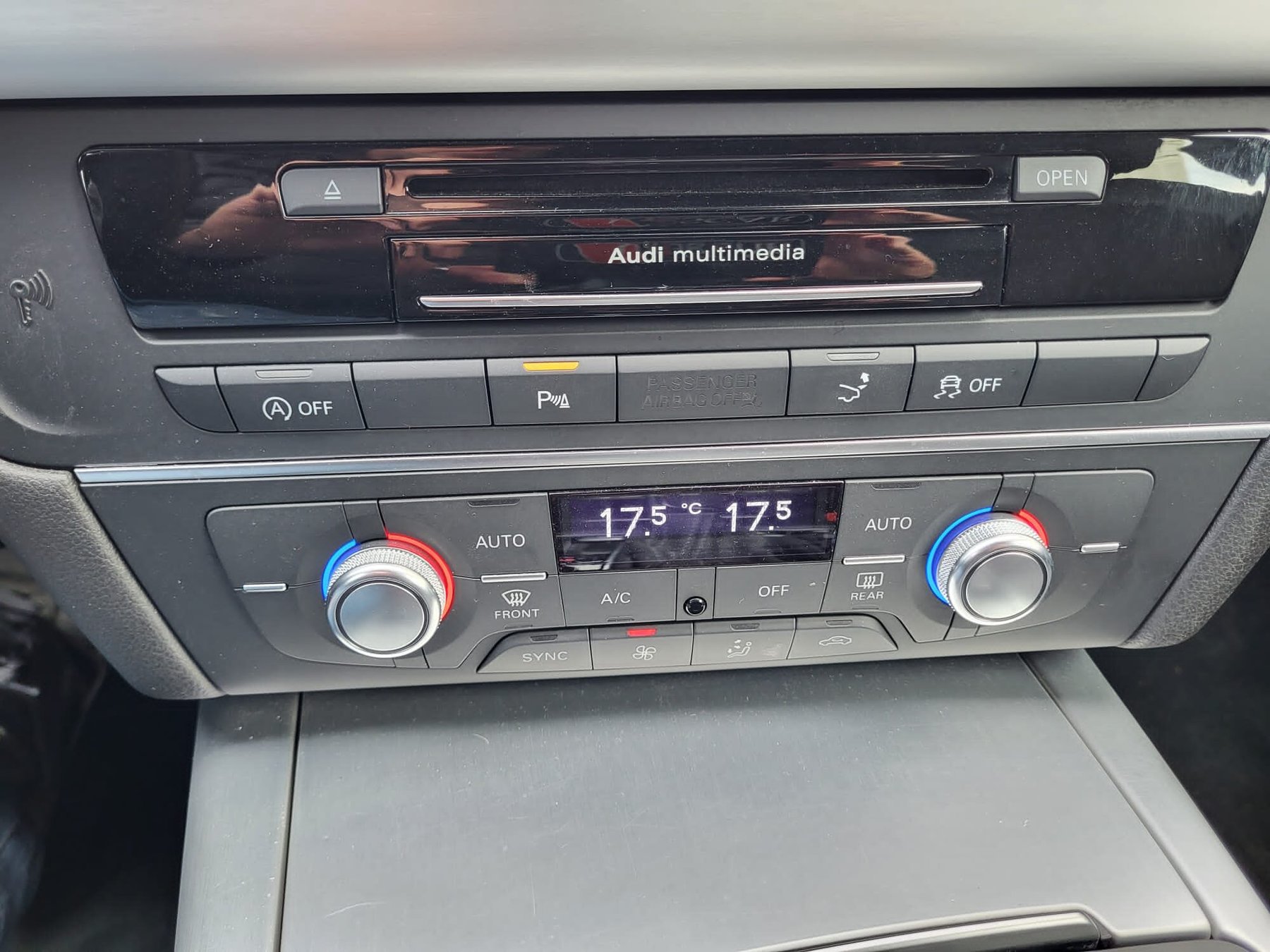 AUDI A7 3.0TDI 245CV QUATTRO S LINE