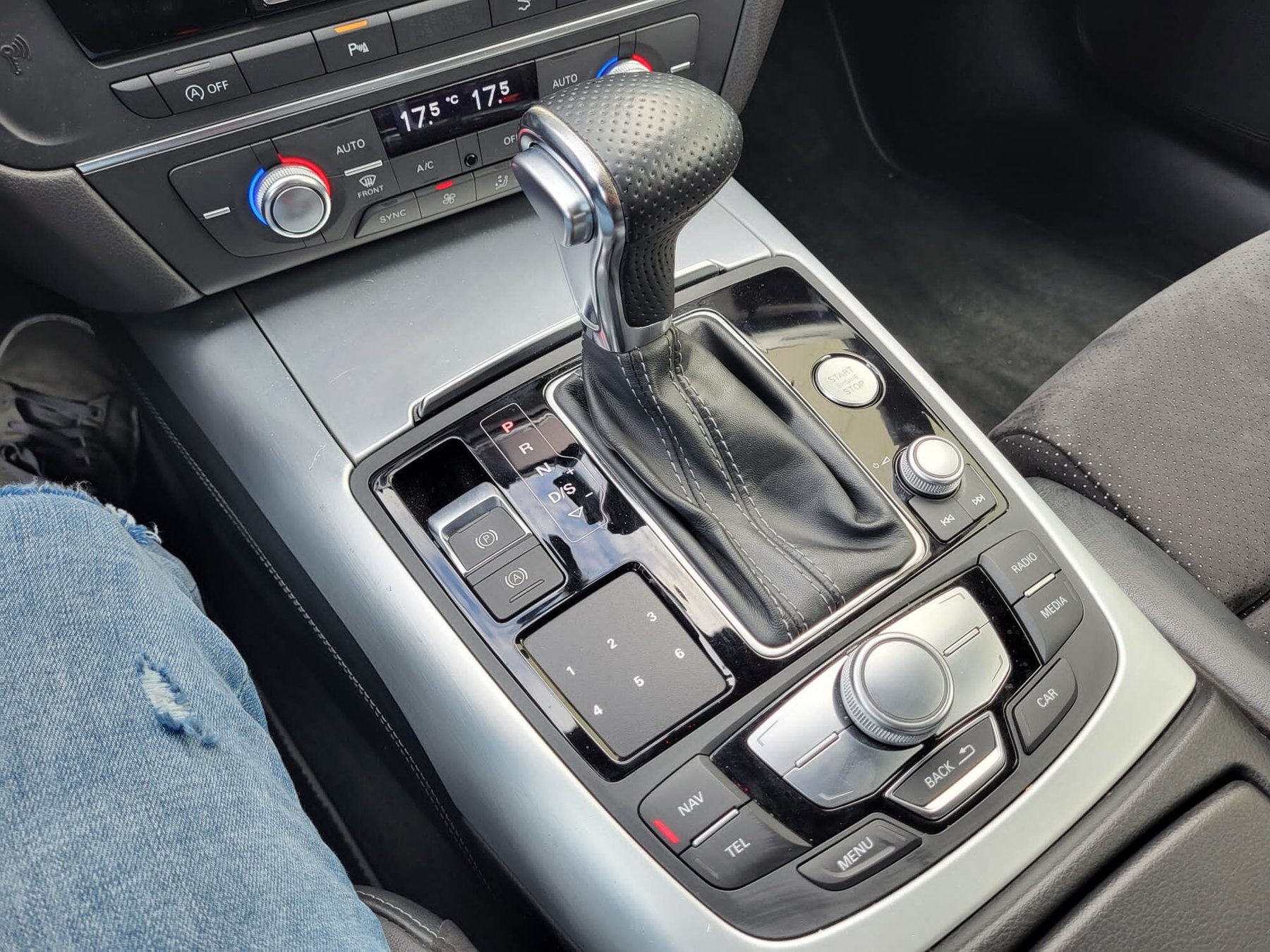 AUDI A7 3.0TDI 245CV QUATTRO S LINE