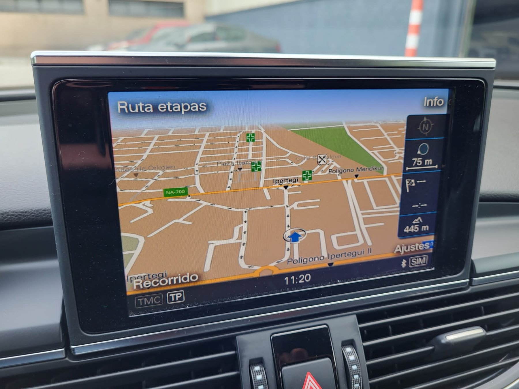 AUDI A7 3.0TDI 245CV QUATTRO S LINE