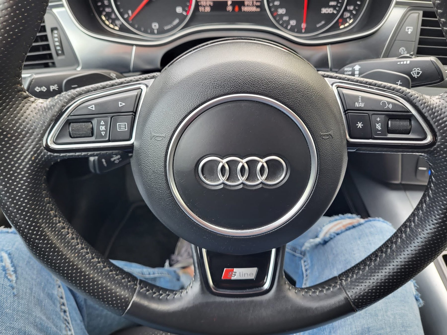 AUDI A7 3.0TDI 245CV QUATTRO S LINE