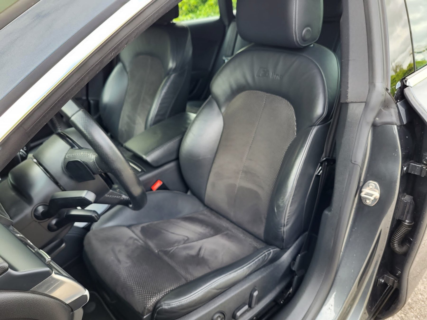 AUDI A7 3.0TDI 245CV QUATTRO S LINE