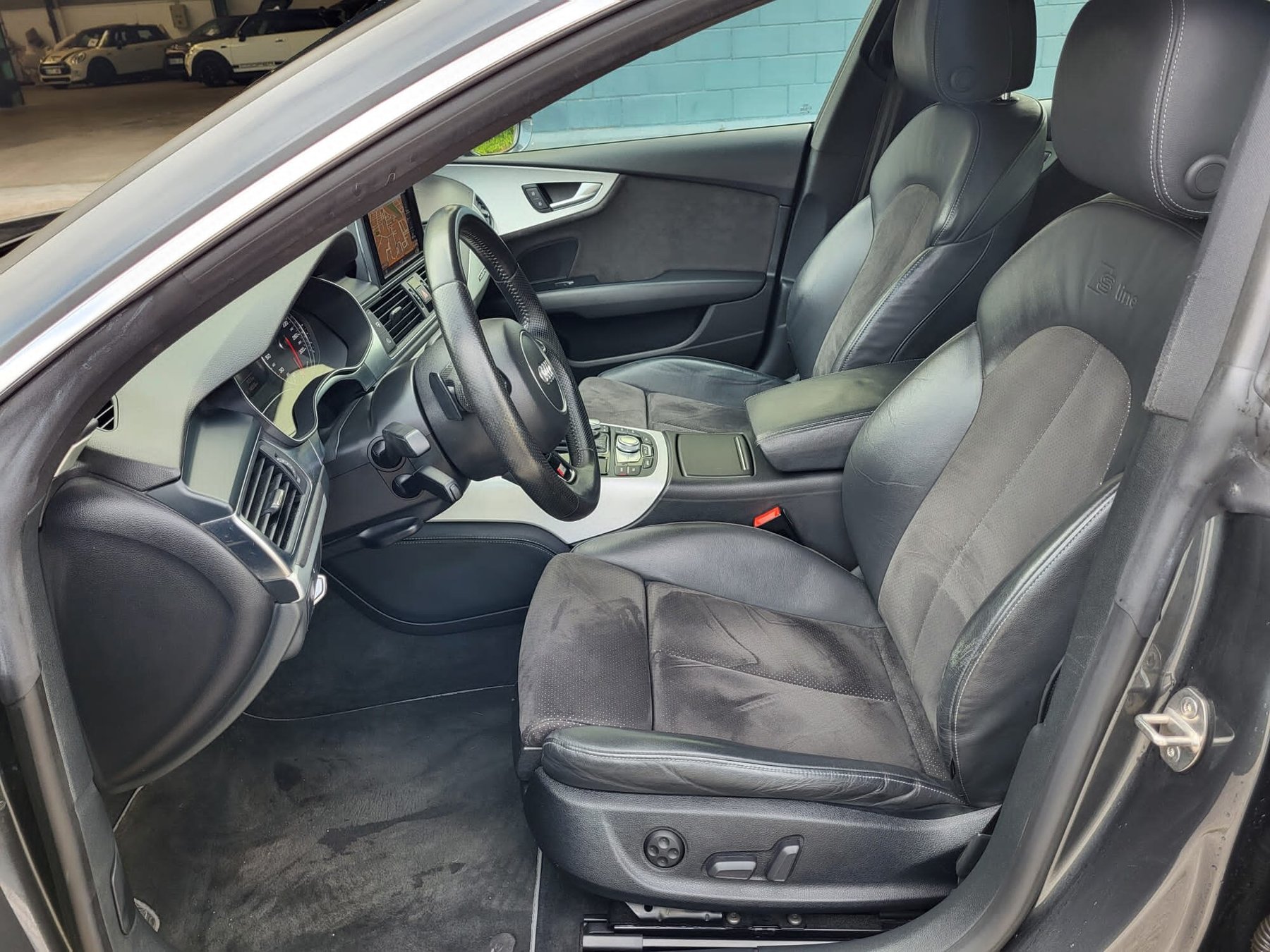 AUDI A7 3.0TDI 245CV QUATTRO S LINE