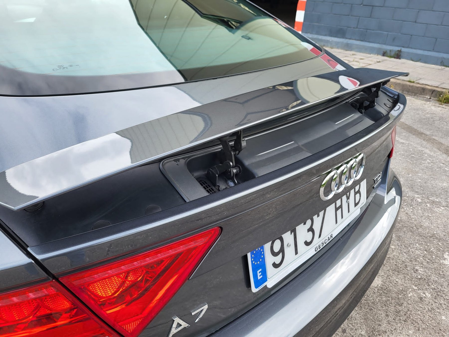 AUDI A7 3.0TDI 245CV QUATTRO S LINE