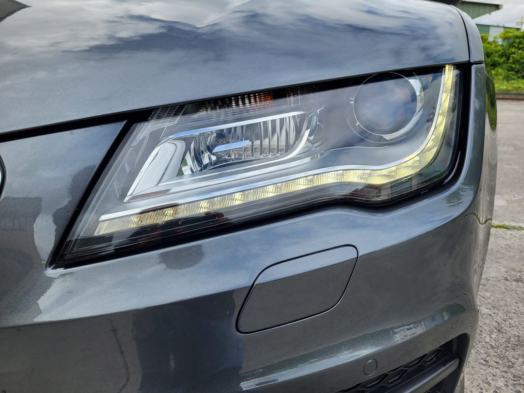 AUDI A7 3.0TDI 245CV QUATTRO S LINE