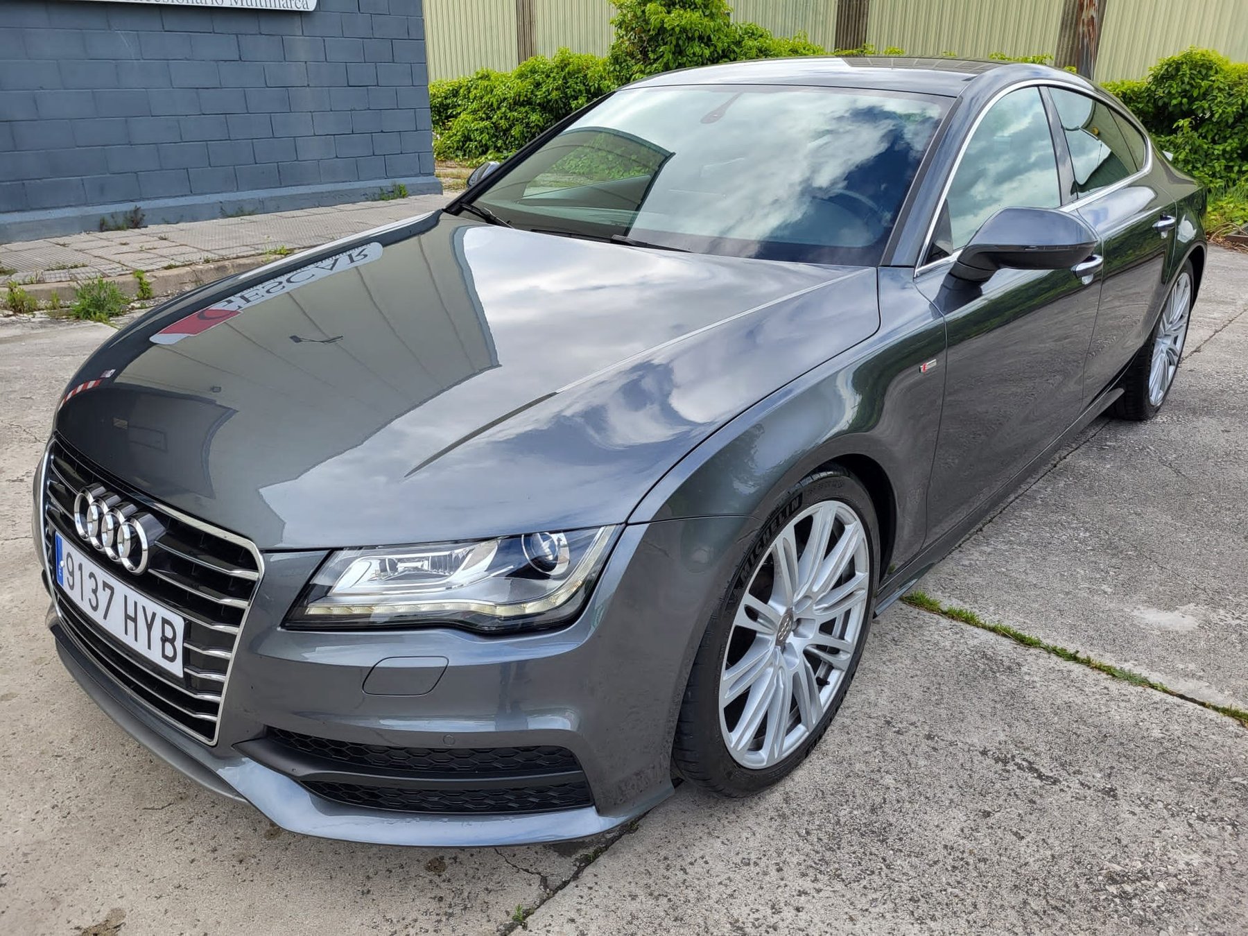 AUDI A7 3.0TDI 245CV QUATTRO S LINE
