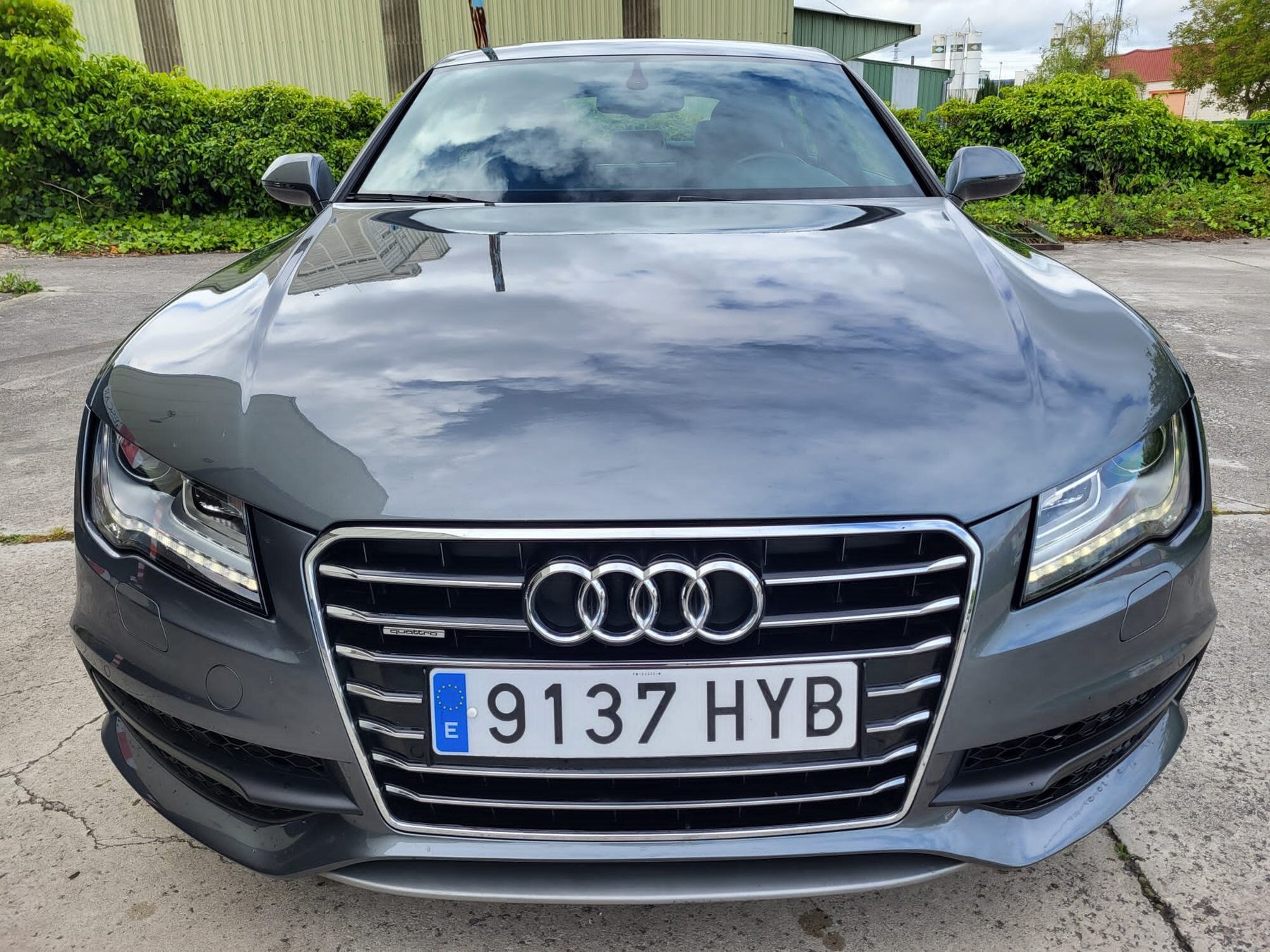 AUDI A7 3.0TDI 245CV QUATTRO S LINE