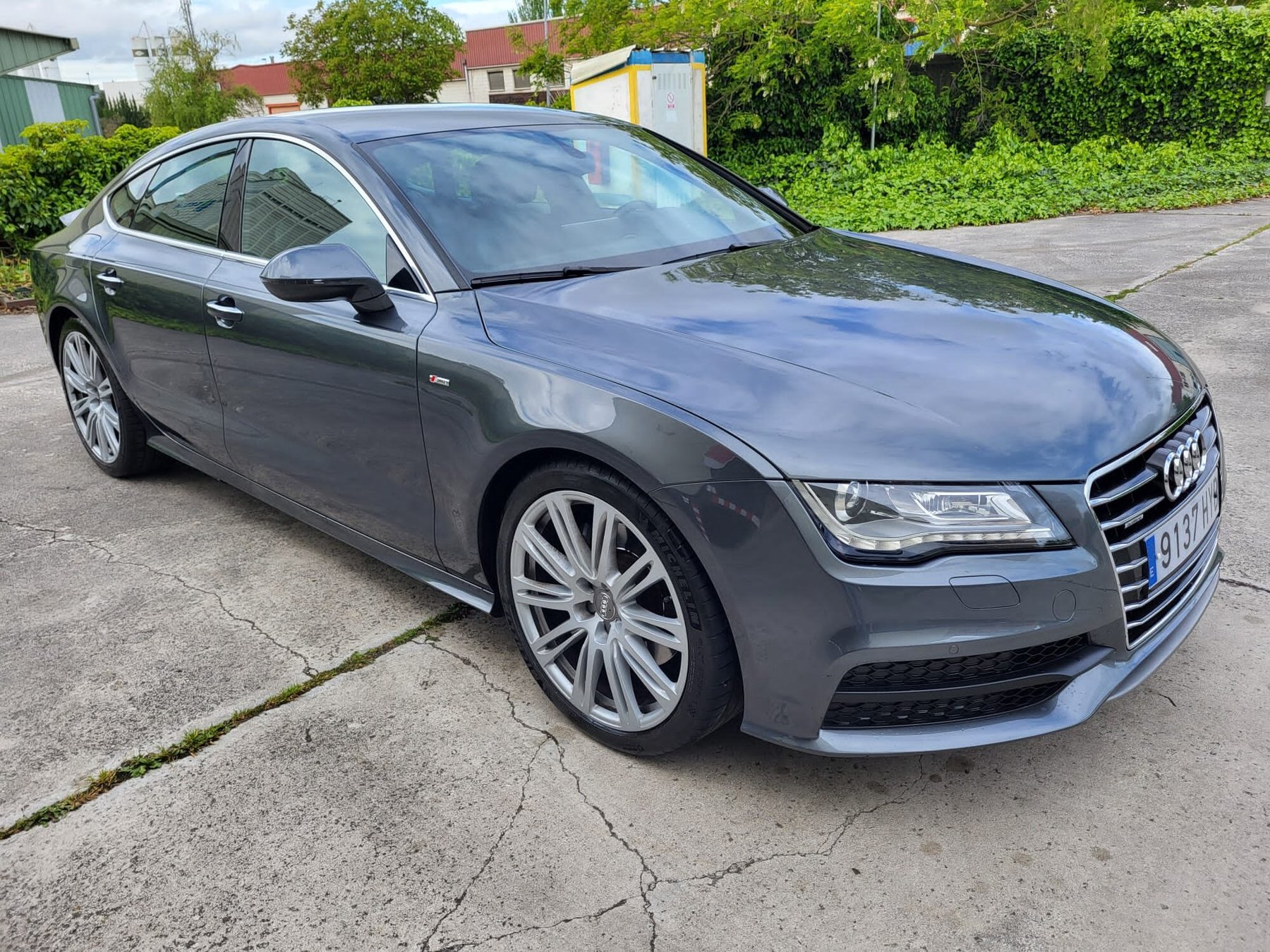AUDI A7 3.0TDI 245CV QUATTRO S LINE