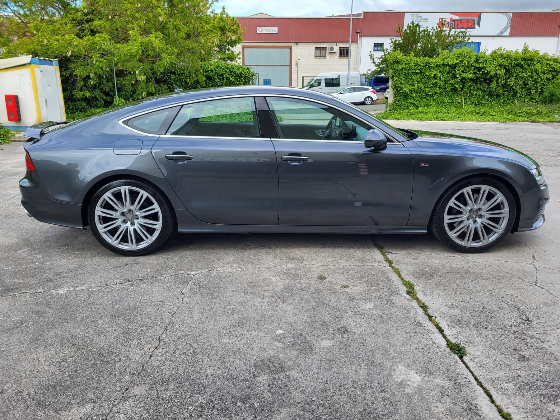 AUDI A7 3.0TDI 245CV QUATTRO S LINE
