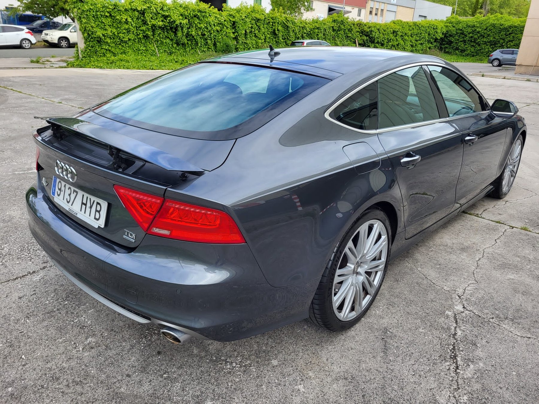 AUDI A7 3.0TDI 245CV QUATTRO S LINE