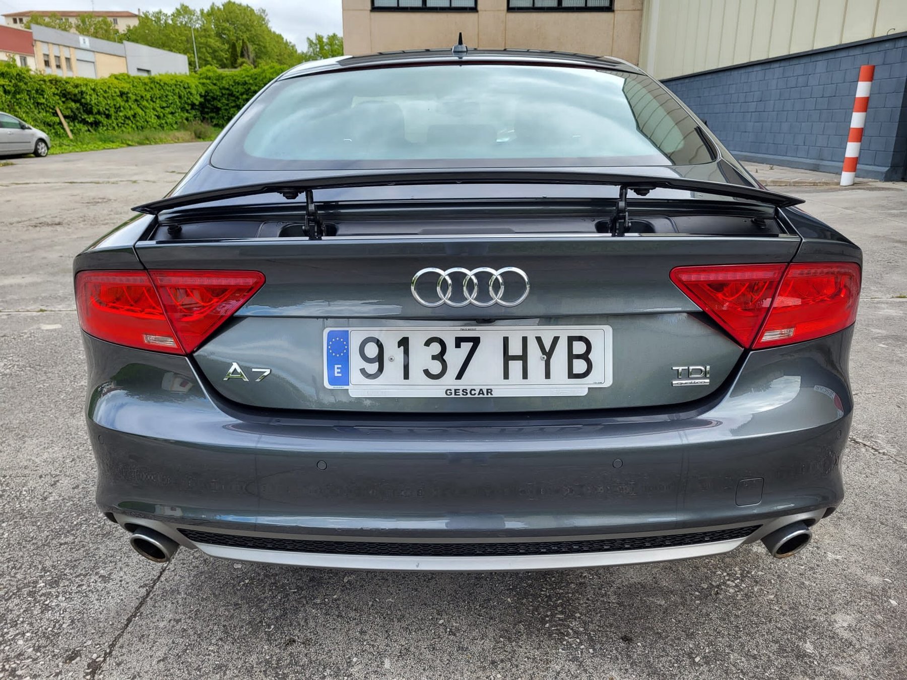 AUDI A7 3.0TDI 245CV QUATTRO S LINE