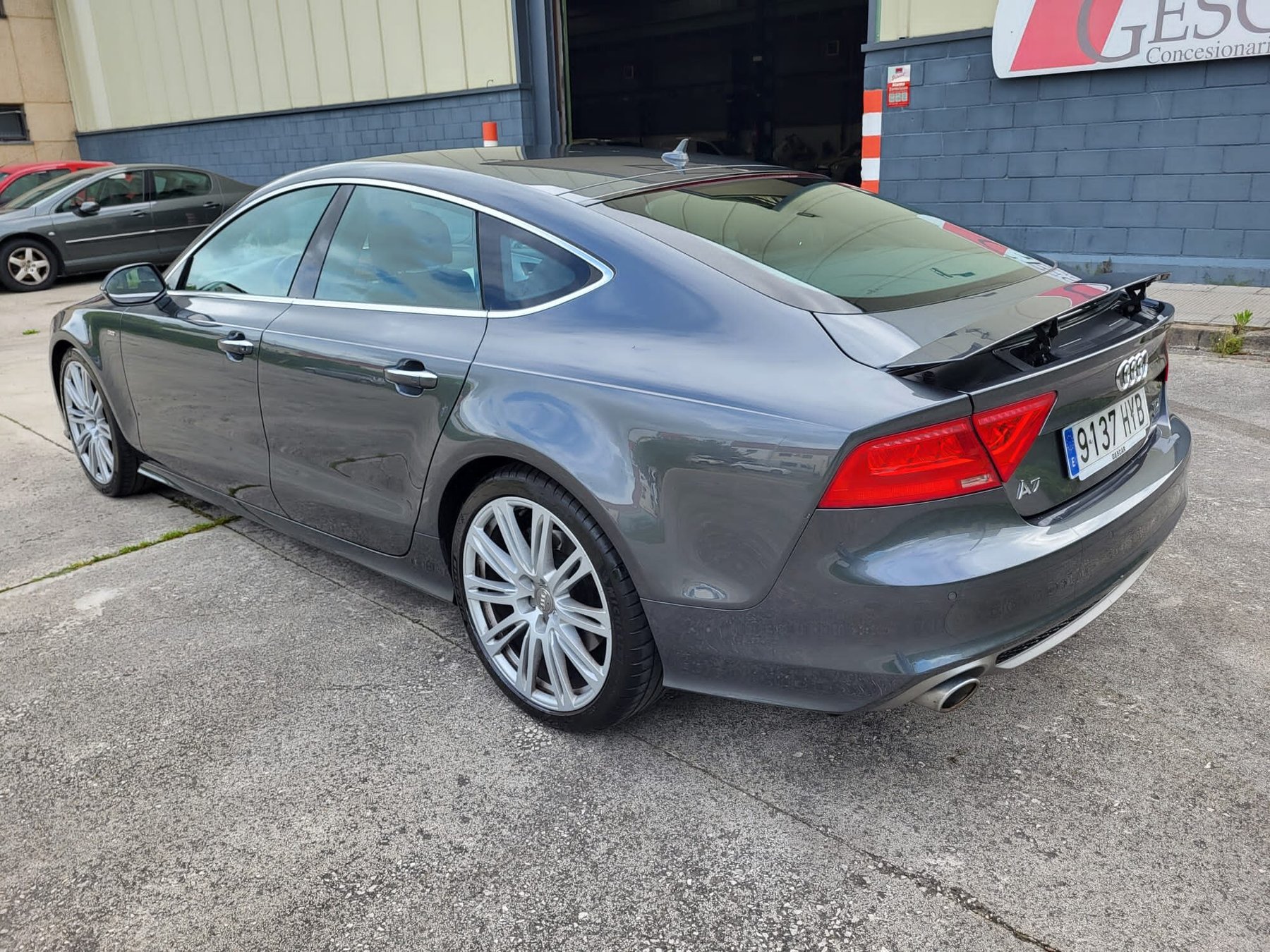 AUDI A7 3.0TDI 245CV QUATTRO S LINE