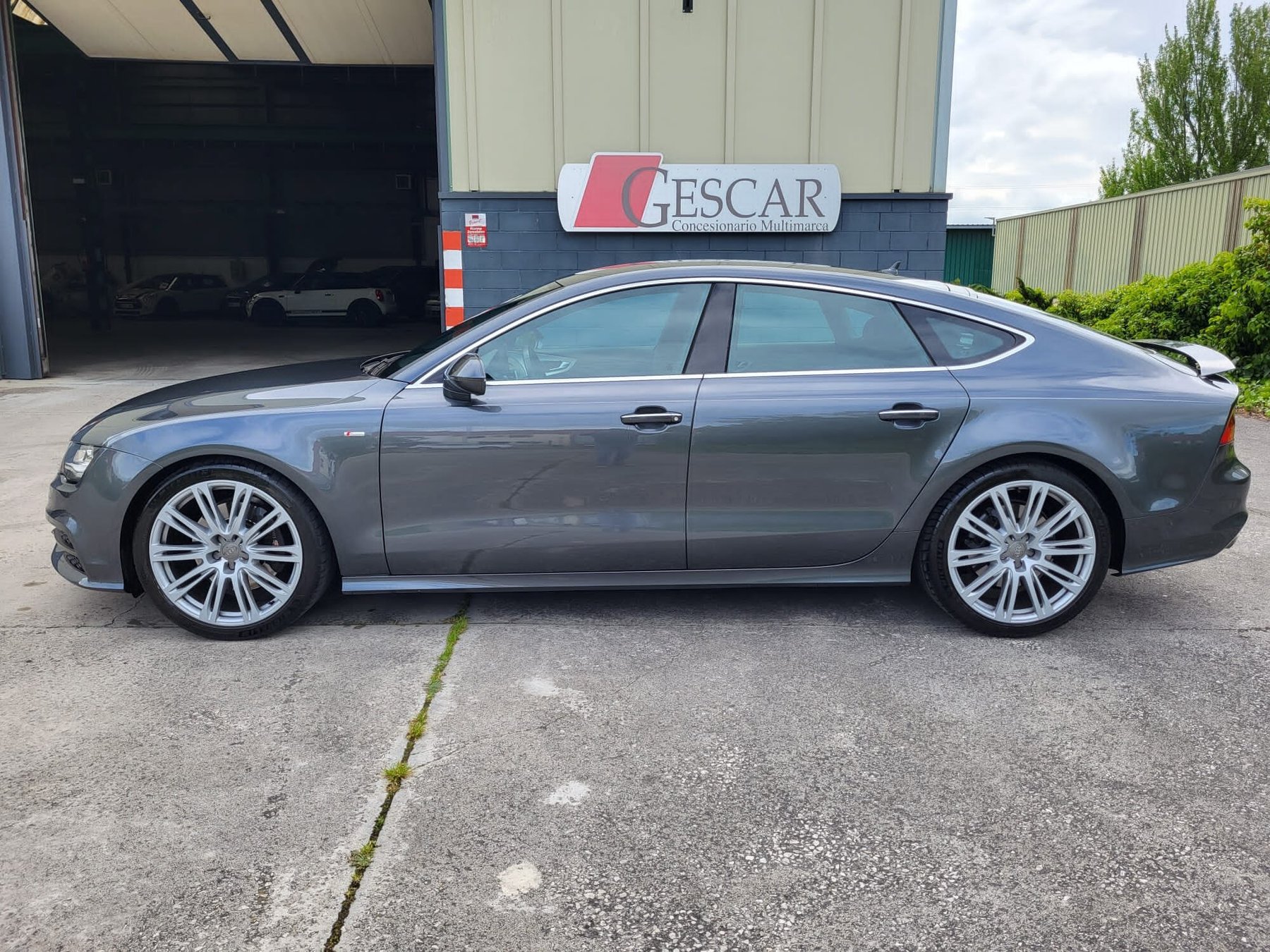 AUDI A7 3.0TDI 245CV QUATTRO S LINE