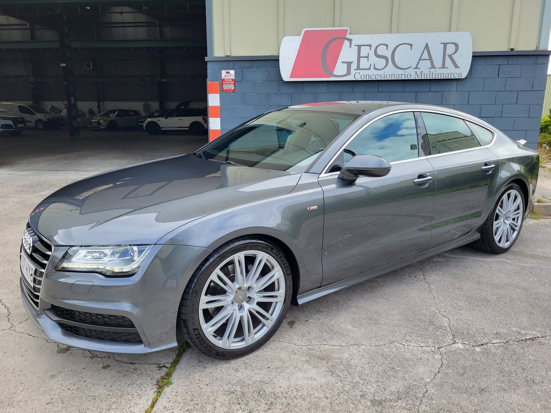 AUDI A7 3.0TDI 245CV QUATTRO S LINE
