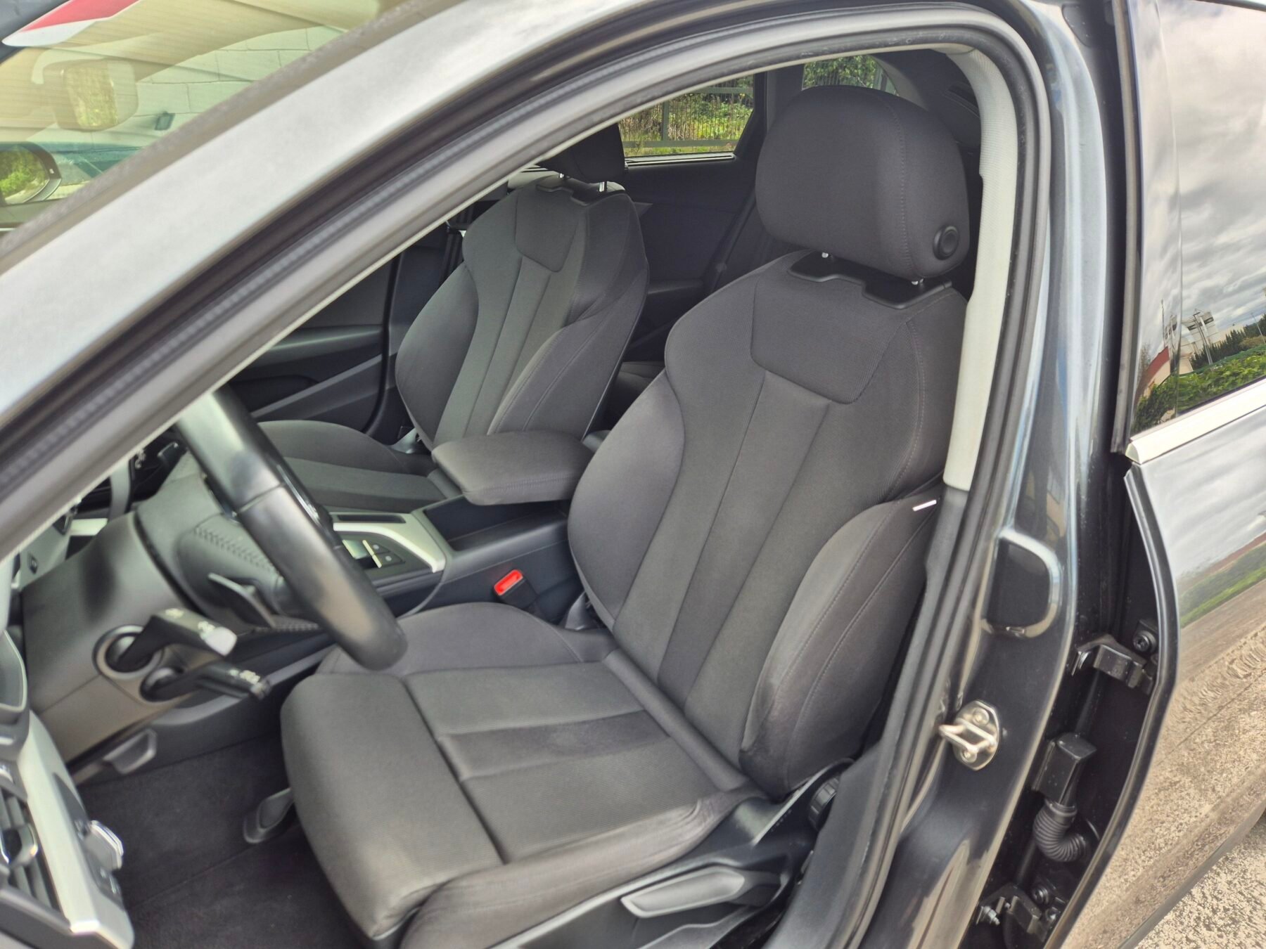 AUDI A4 AVANT A4 AVANT 35 tdi HIBRIDO 