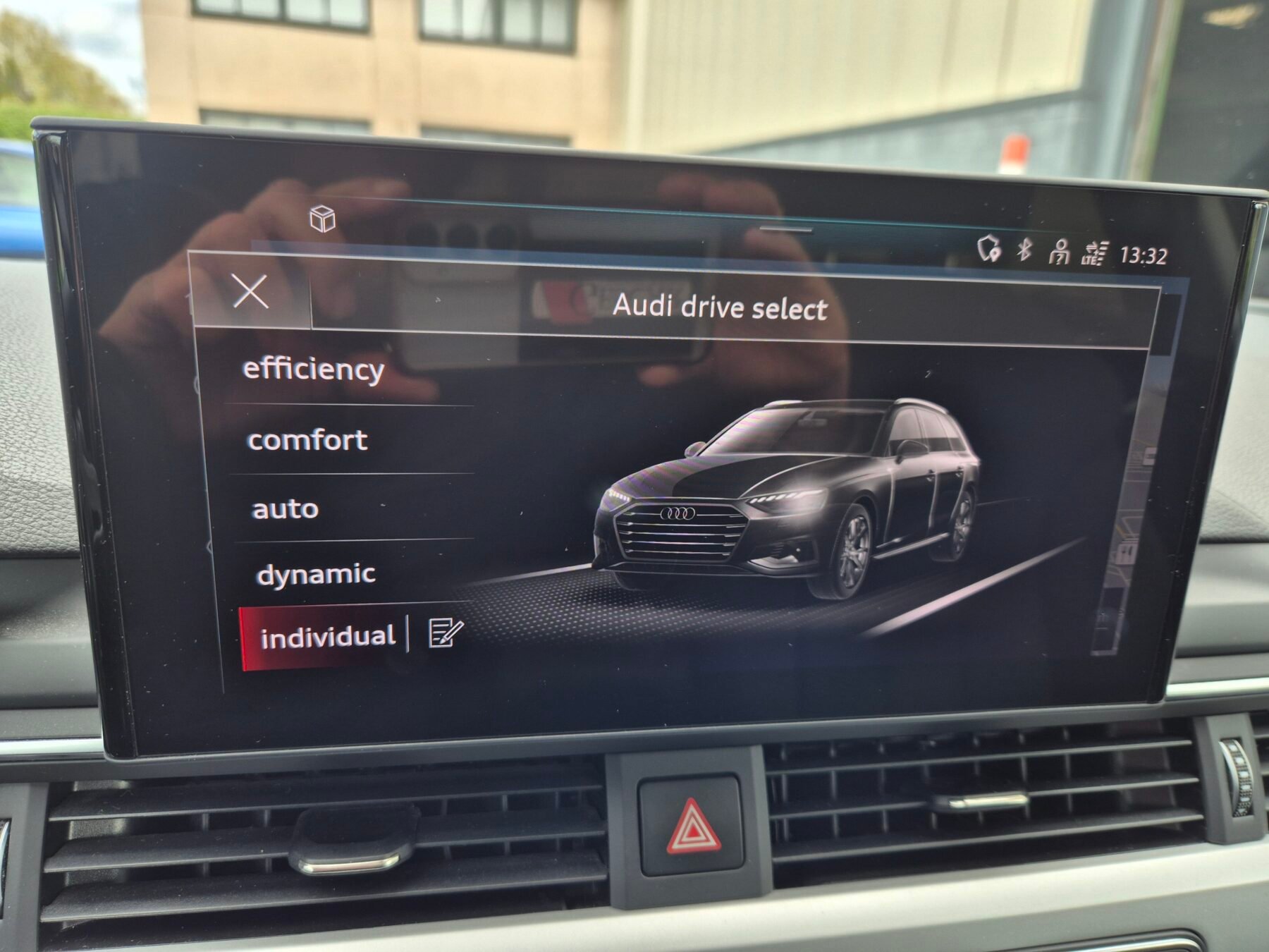 AUDI A4 AVANT A4 AVANT 35 tdi HIBRIDO 