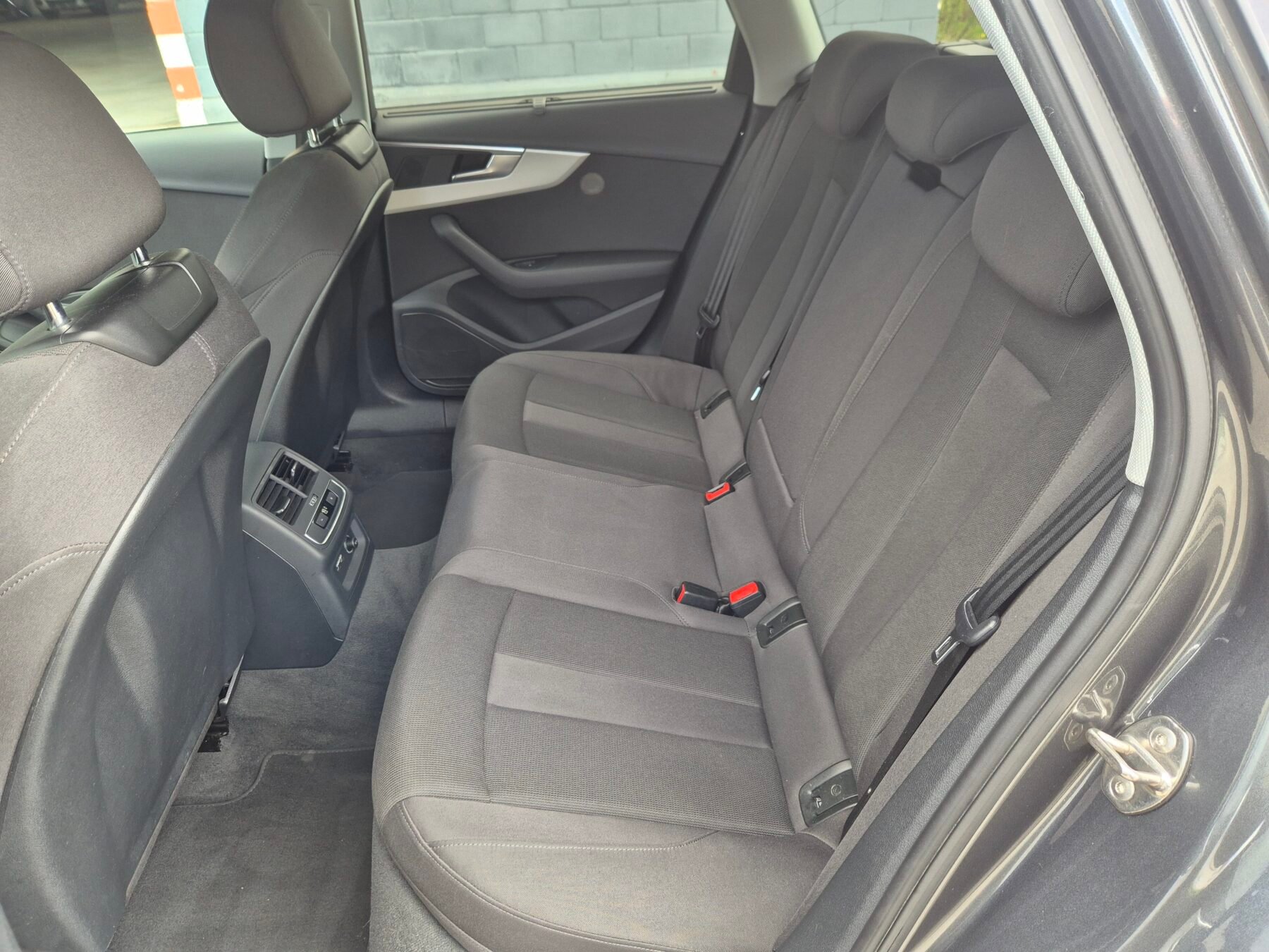 AUDI A4 AVANT A4 AVANT 35 tdi HIBRIDO 