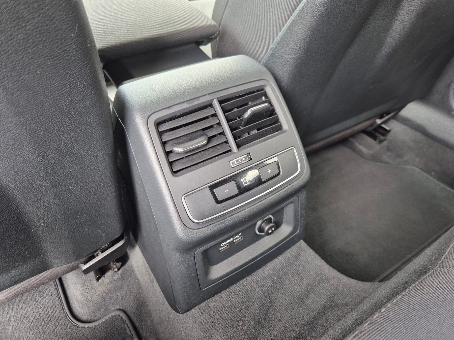 AUDI A4 AVANT A4 AVANT 35 tdi HIBRIDO 