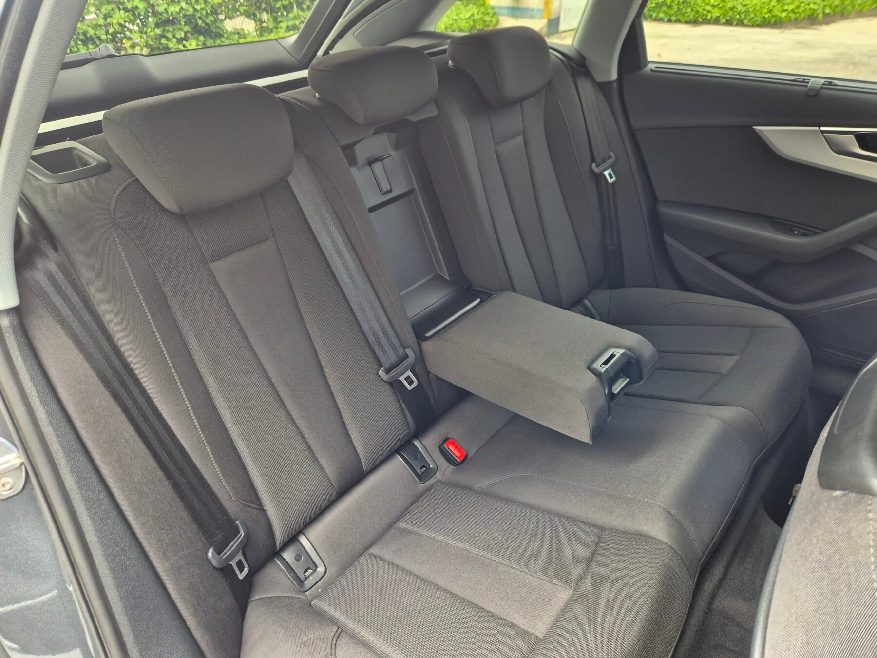 AUDI A4 AVANT A4 AVANT 35 tdi HIBRIDO 