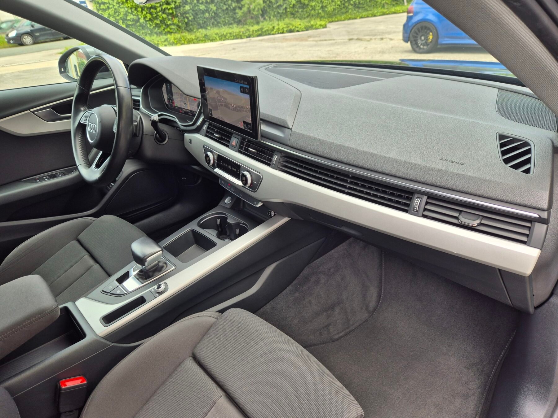 AUDI A4 AVANT A4 AVANT 35 tdi HIBRIDO 