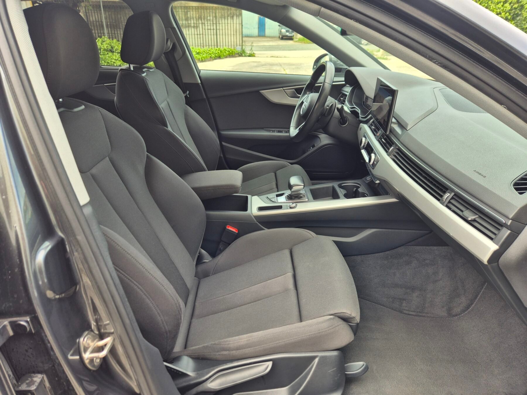 AUDI A4 AVANT A4 AVANT 35 tdi HIBRIDO 