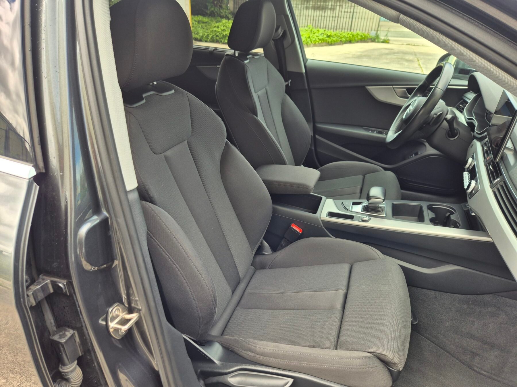 AUDI A4 AVANT A4 AVANT 35 tdi HIBRIDO 