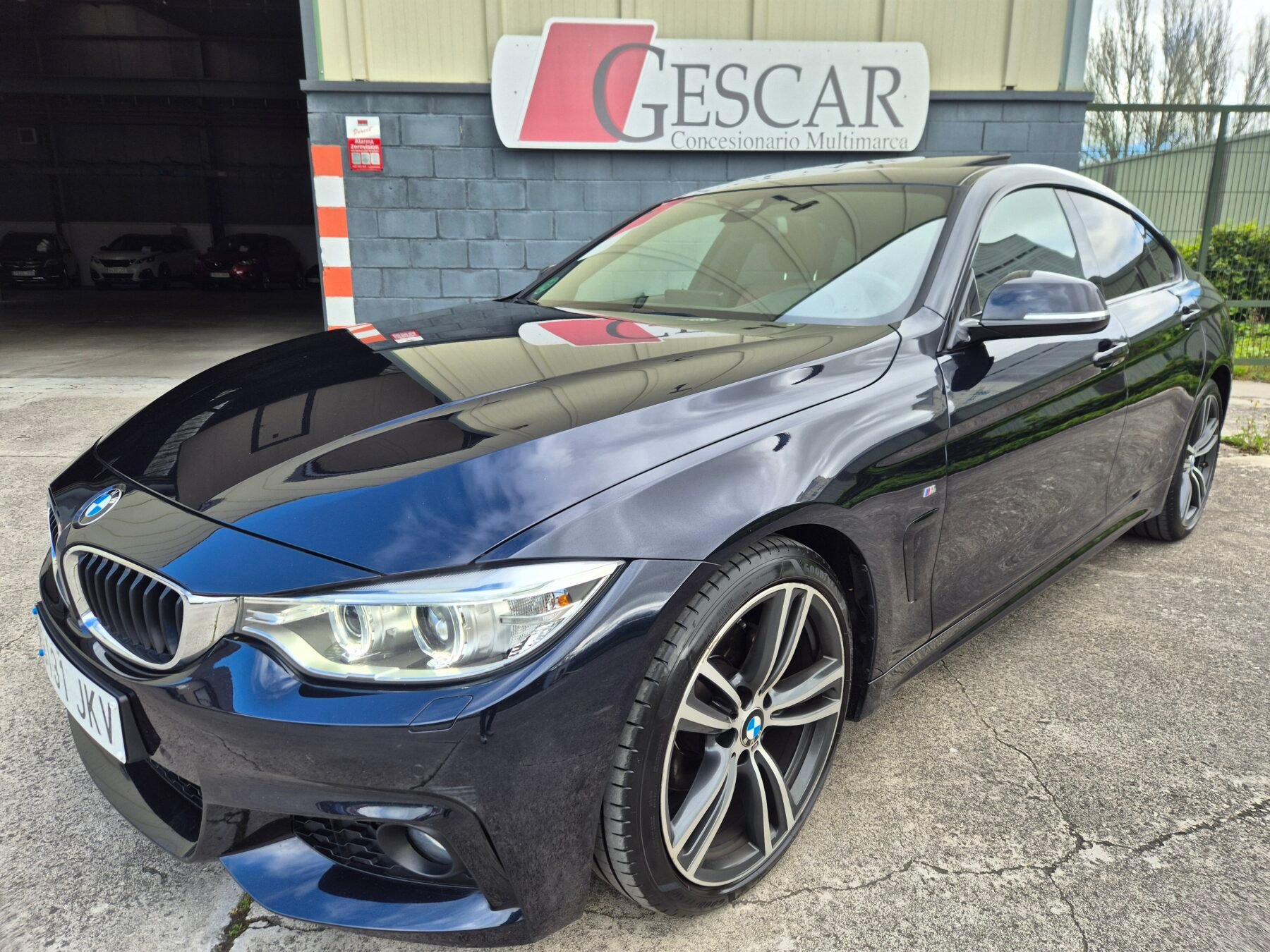 BMW Serie 4 420D GRAN COUPE PACK M