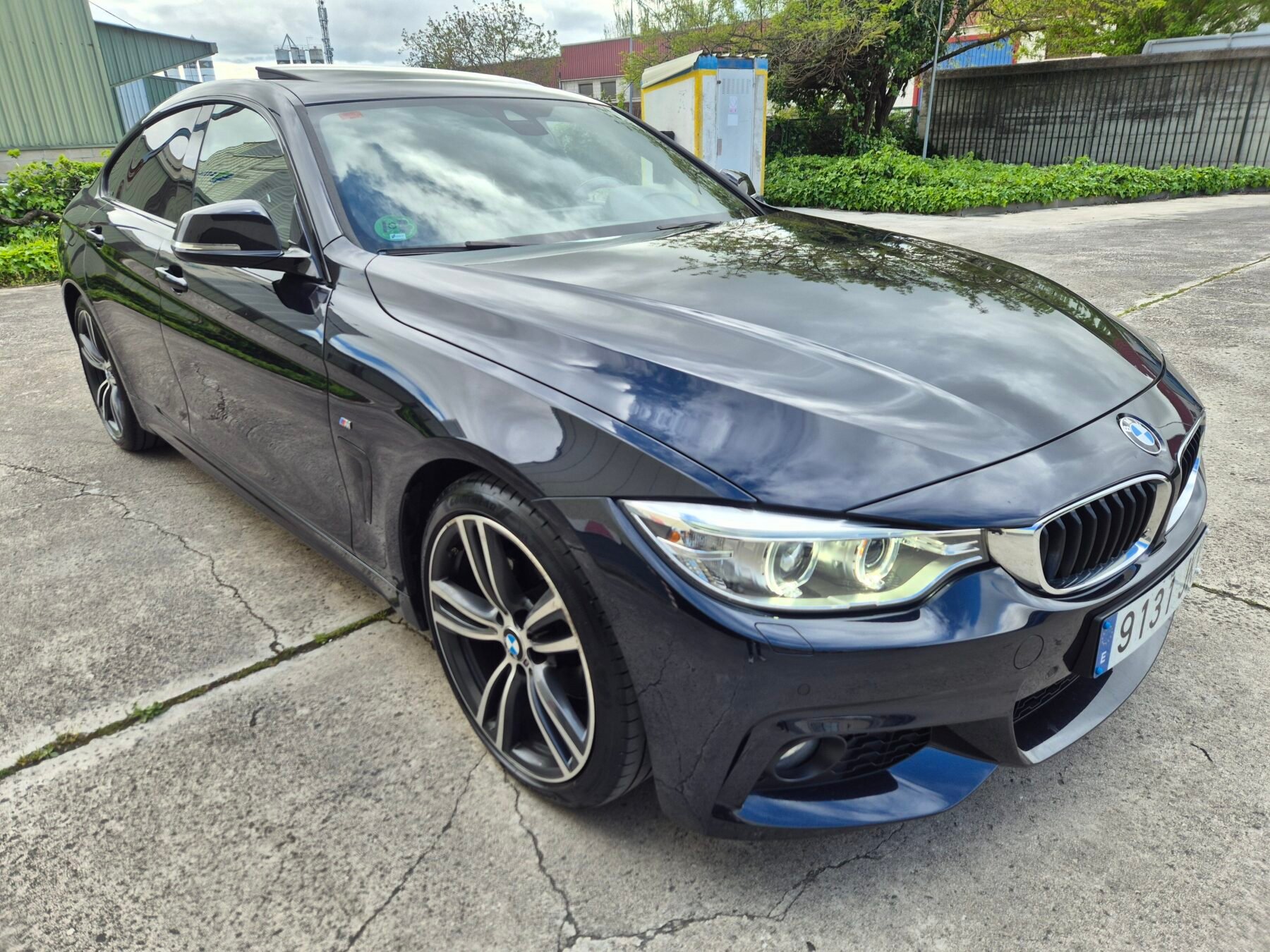 BMW Serie 4 420D GRAN COUPE PACK M