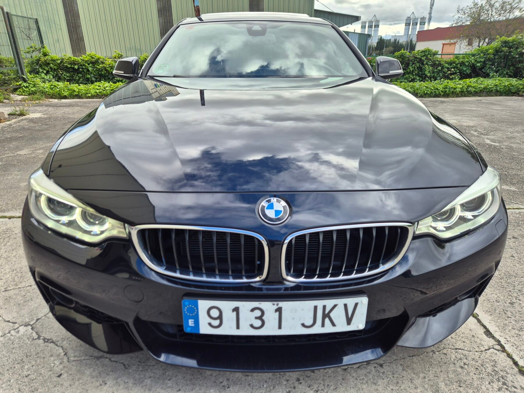 BMW Serie 4 420D GRAN COUPE PACK M