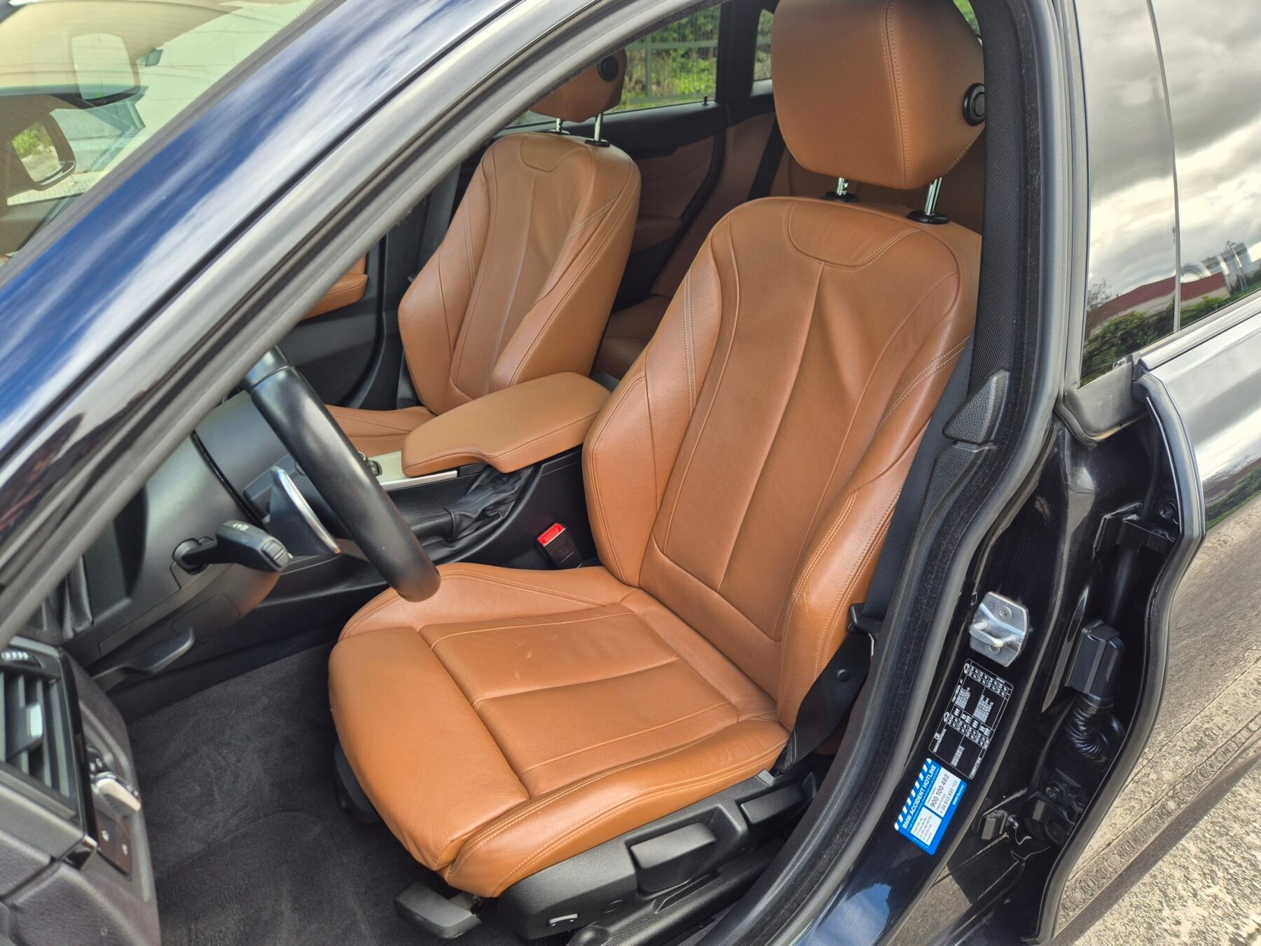 BMW Serie 4 420D GRAN COUPE PACK M