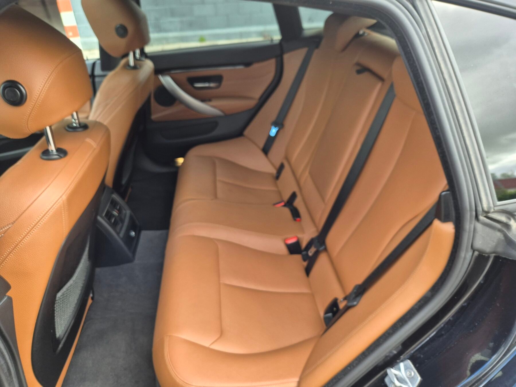 BMW Serie 4 420D GRAN COUPE PACK M
