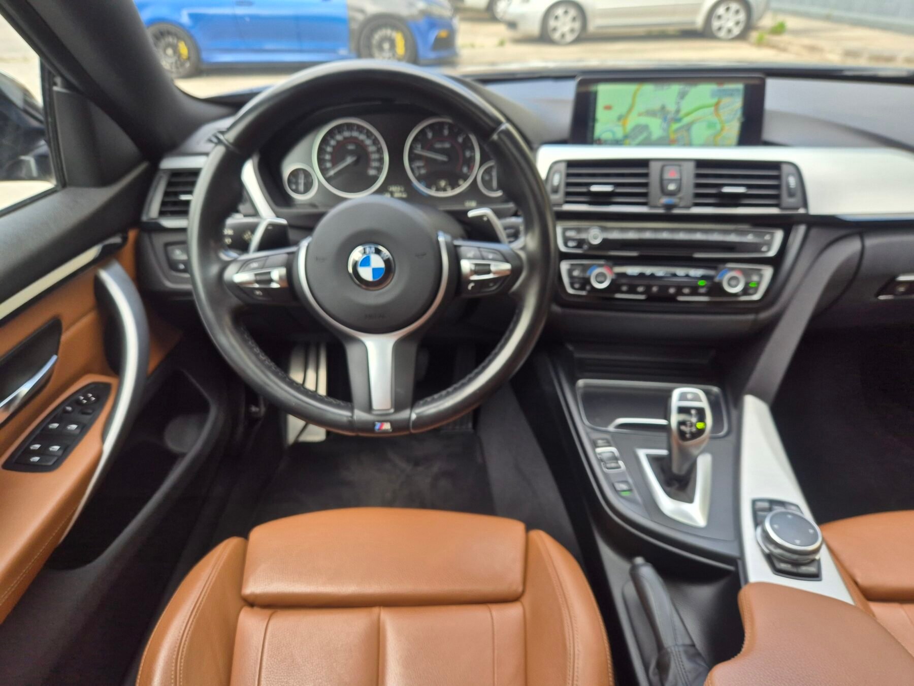 BMW Serie 4 420D GRAN COUPE PACK M
