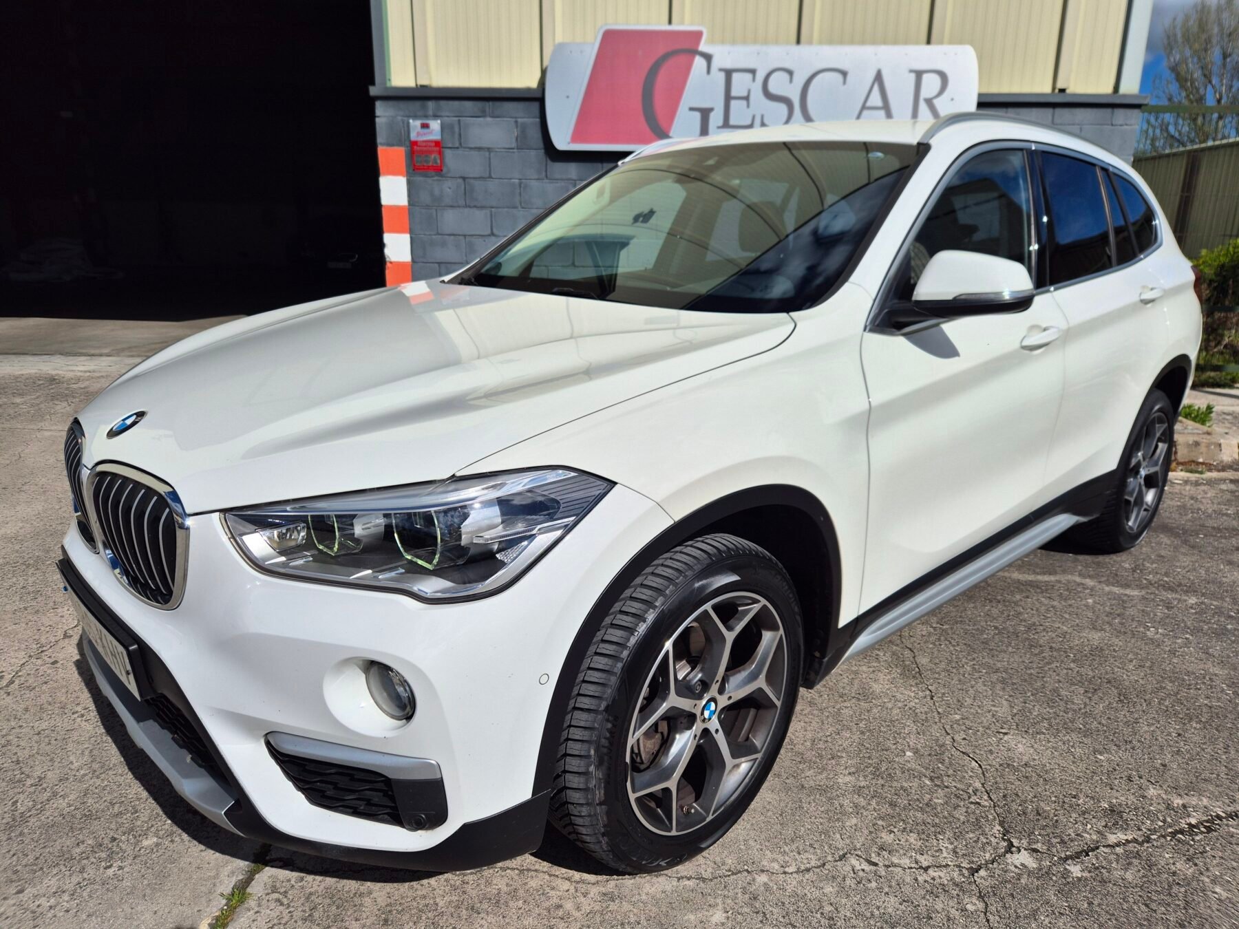 BMW X1 X1 18D X LINE 150CV 