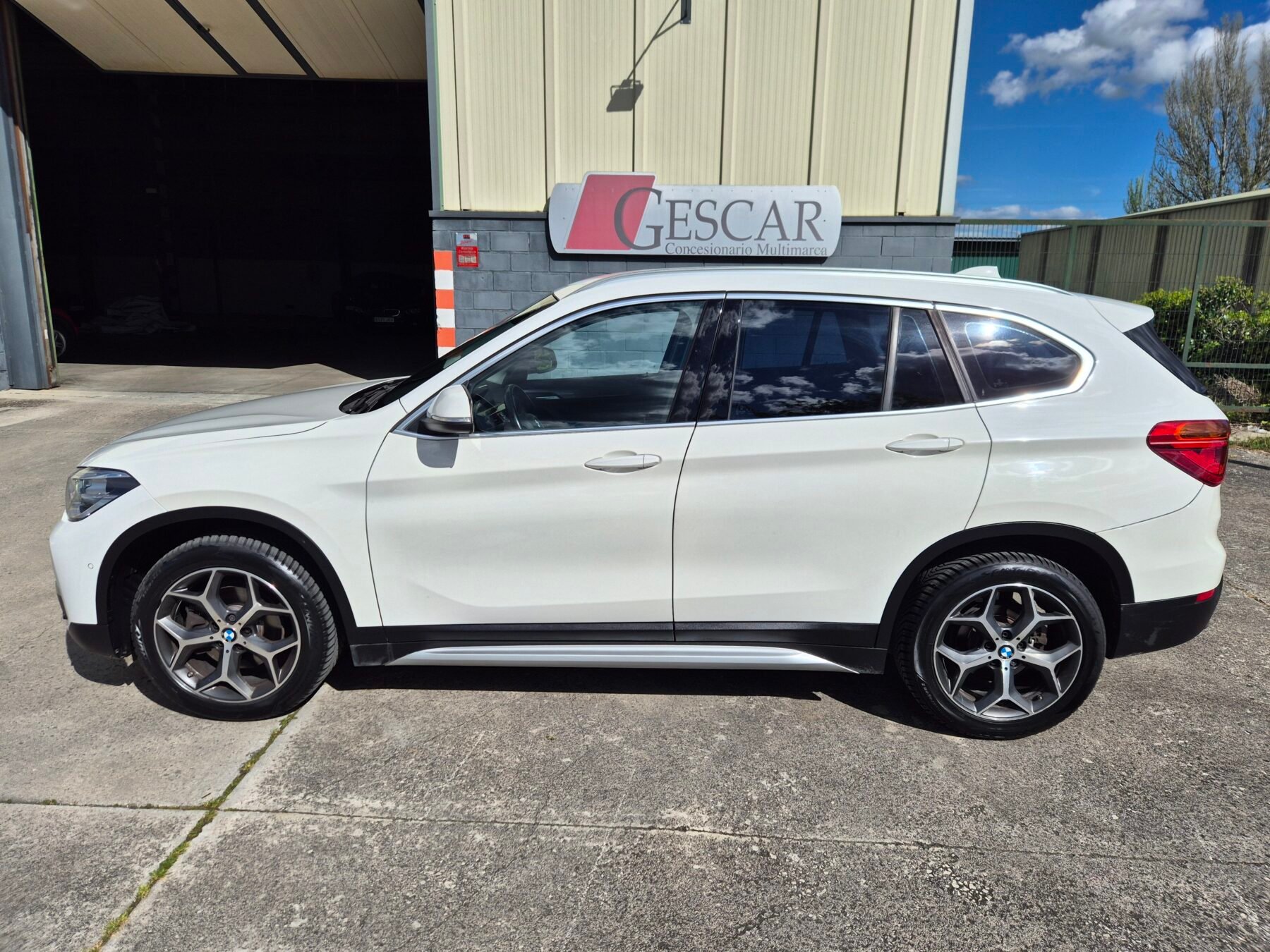 BMW X1 X1 18D X LINE 150CV 