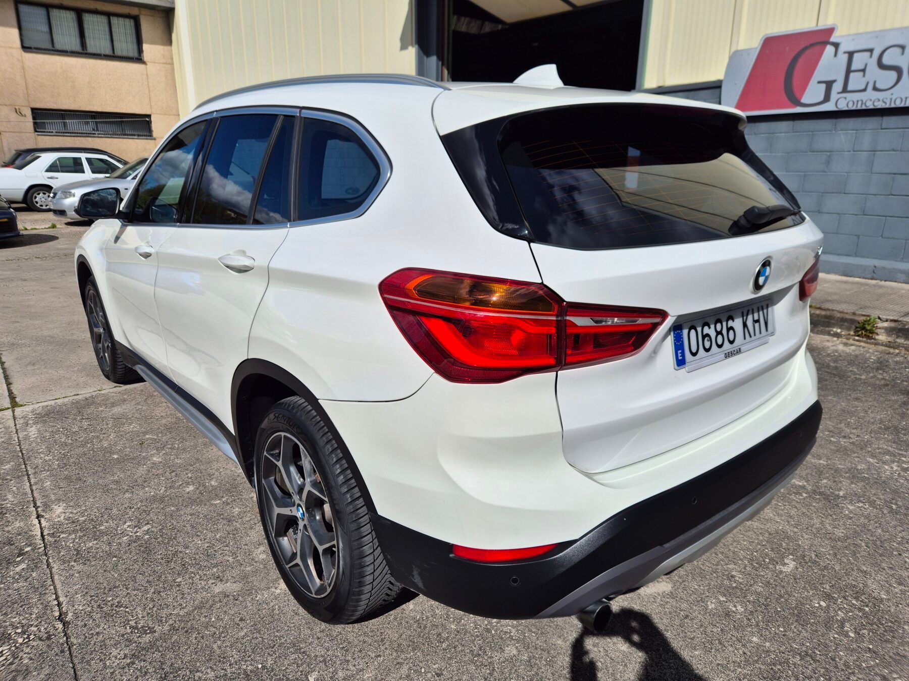 BMW X1 X1 18D X LINE 150CV 