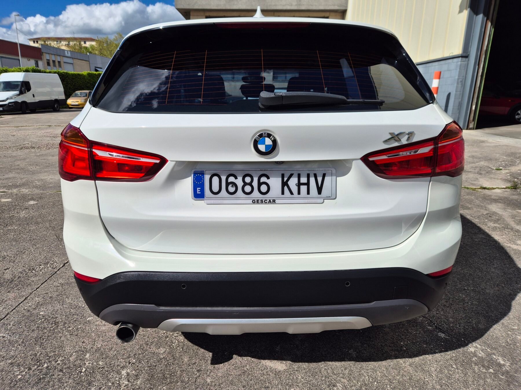 BMW X1 X1 18D X LINE 150CV 