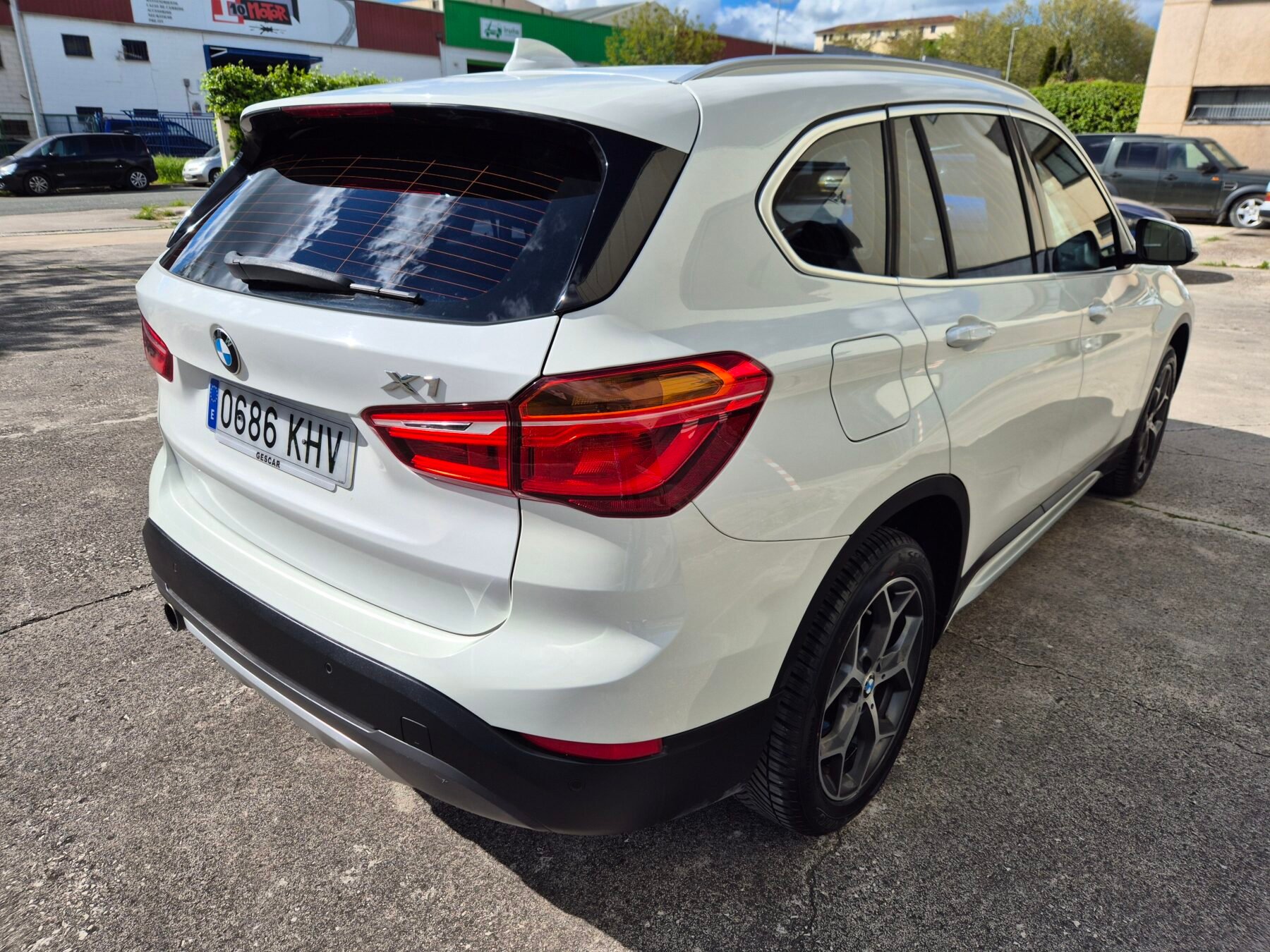 BMW X1 X1 18D X LINE 150CV 