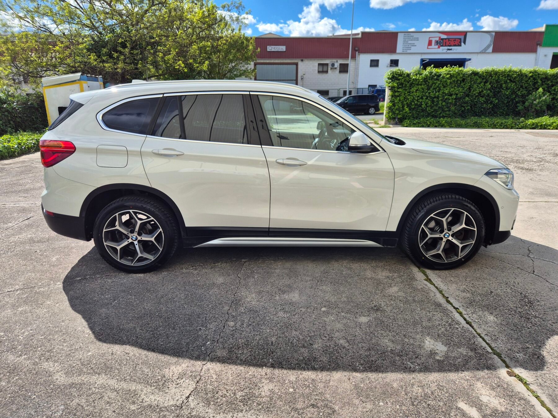 BMW X1 X1 18D X LINE 150CV 