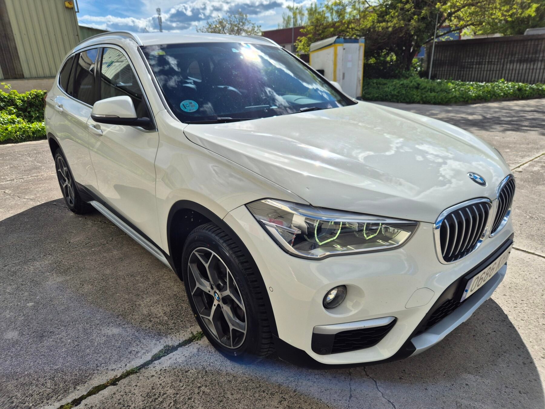 BMW X1 X1 18D X LINE 150CV 
