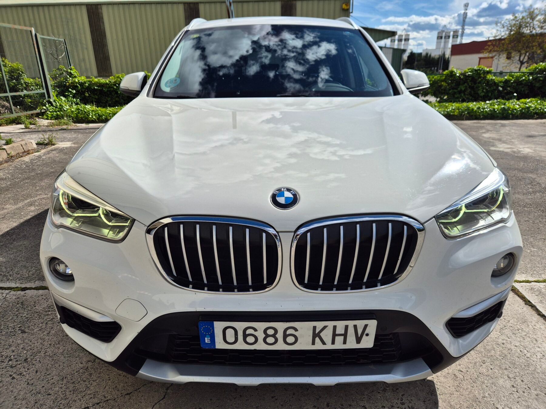 BMW X1 X1 18D X LINE 150CV 