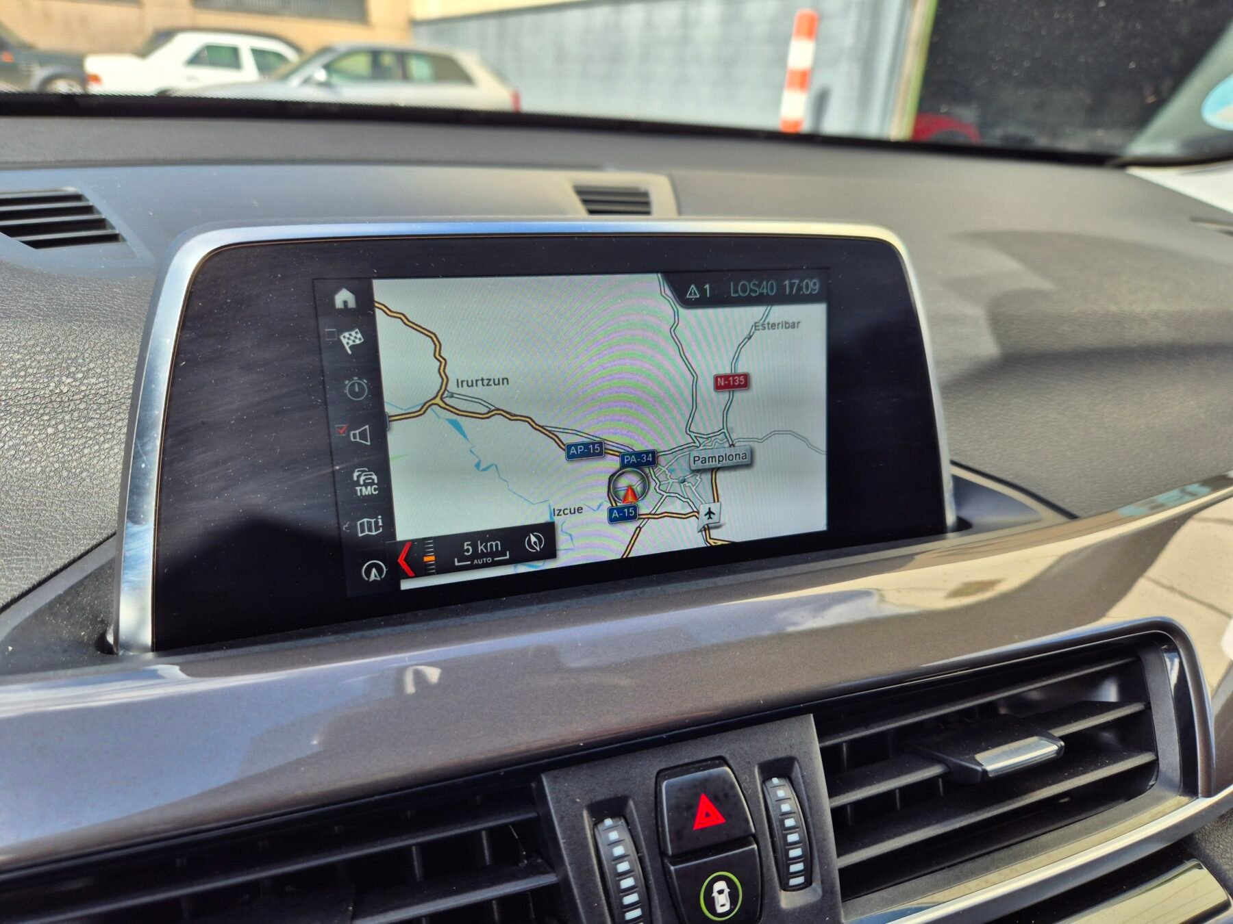 BMW X1 X1 18D X LINE 150CV 