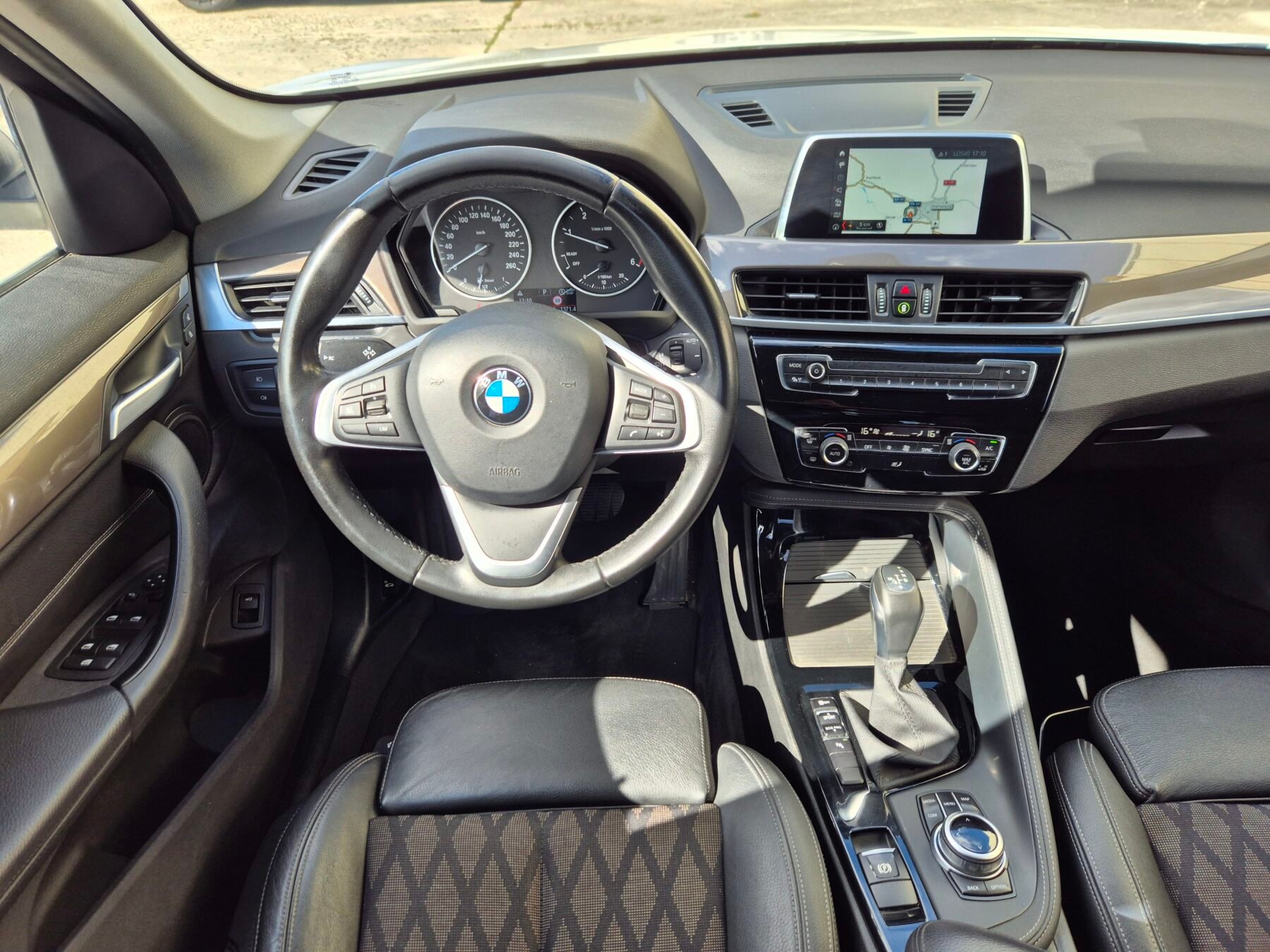 BMW X1 X1 18D X LINE 150CV 