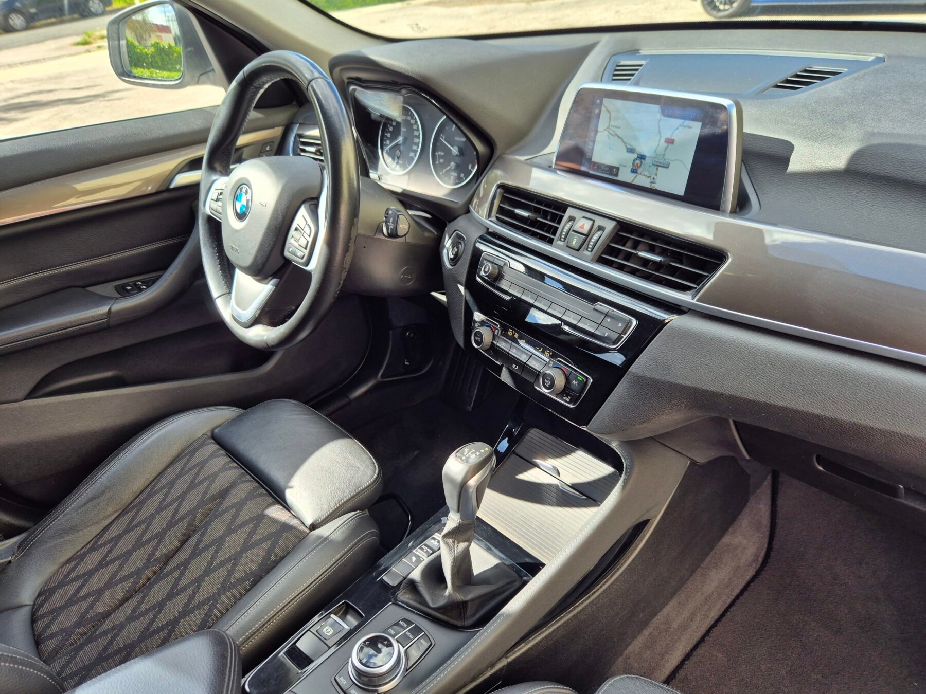 BMW X1 X1 18D X LINE 150CV 