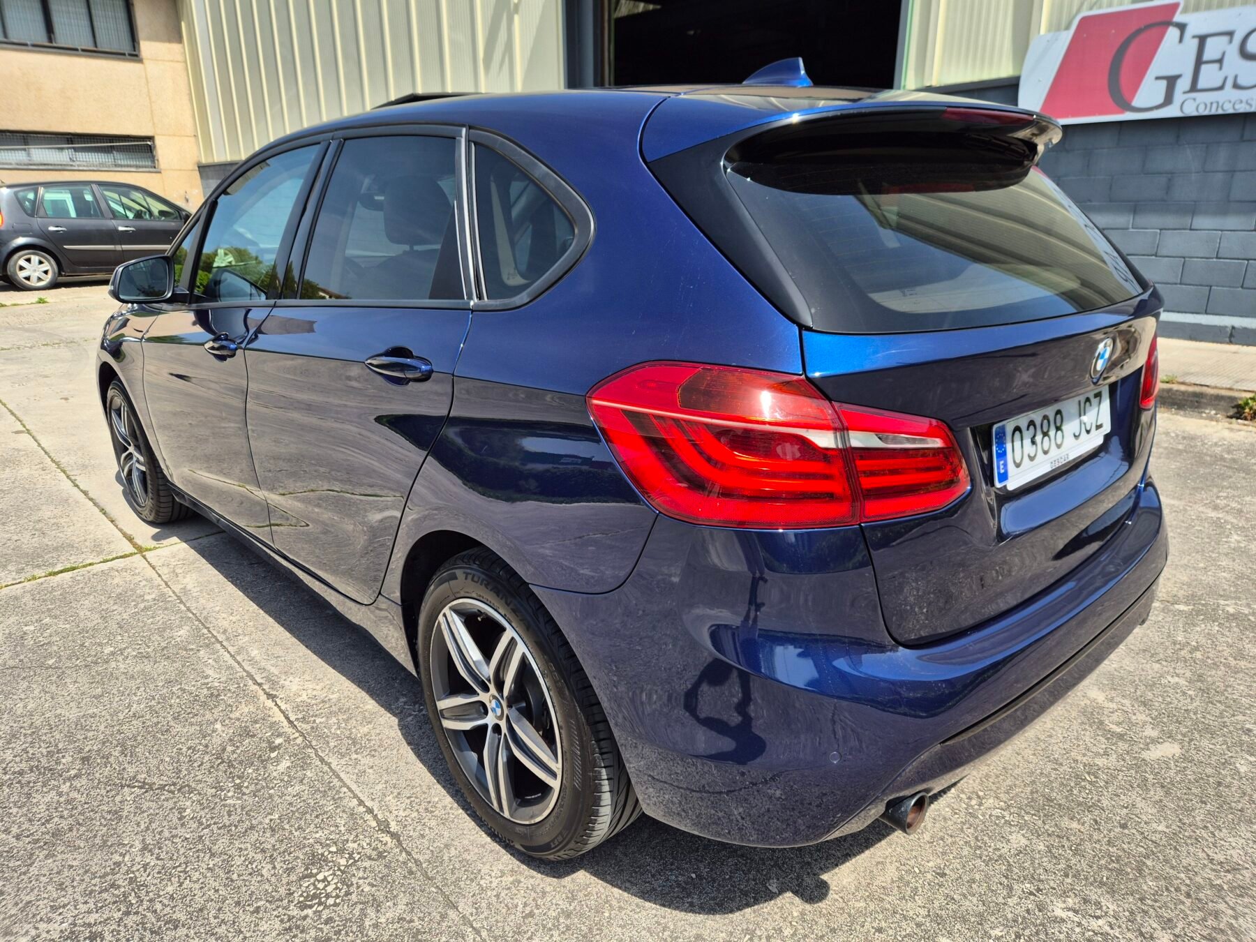 BMW Serie 2 Active Tourer 220dA X DRIVE 190CV 