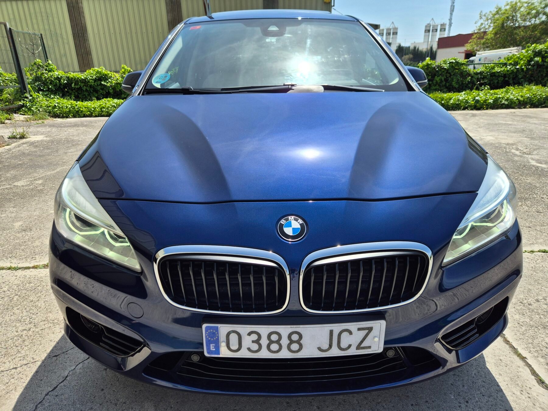 BMW Serie 2 Active Tourer 220dA X DRIVE 190CV 