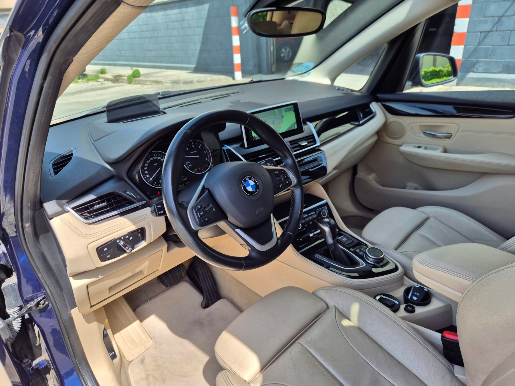 BMW Serie 2 Active Tourer 220dA X DRIVE 190CV 