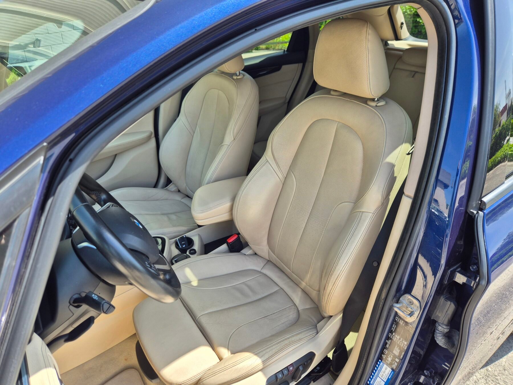 BMW Serie 2 Active Tourer 220dA X DRIVE 190CV 
