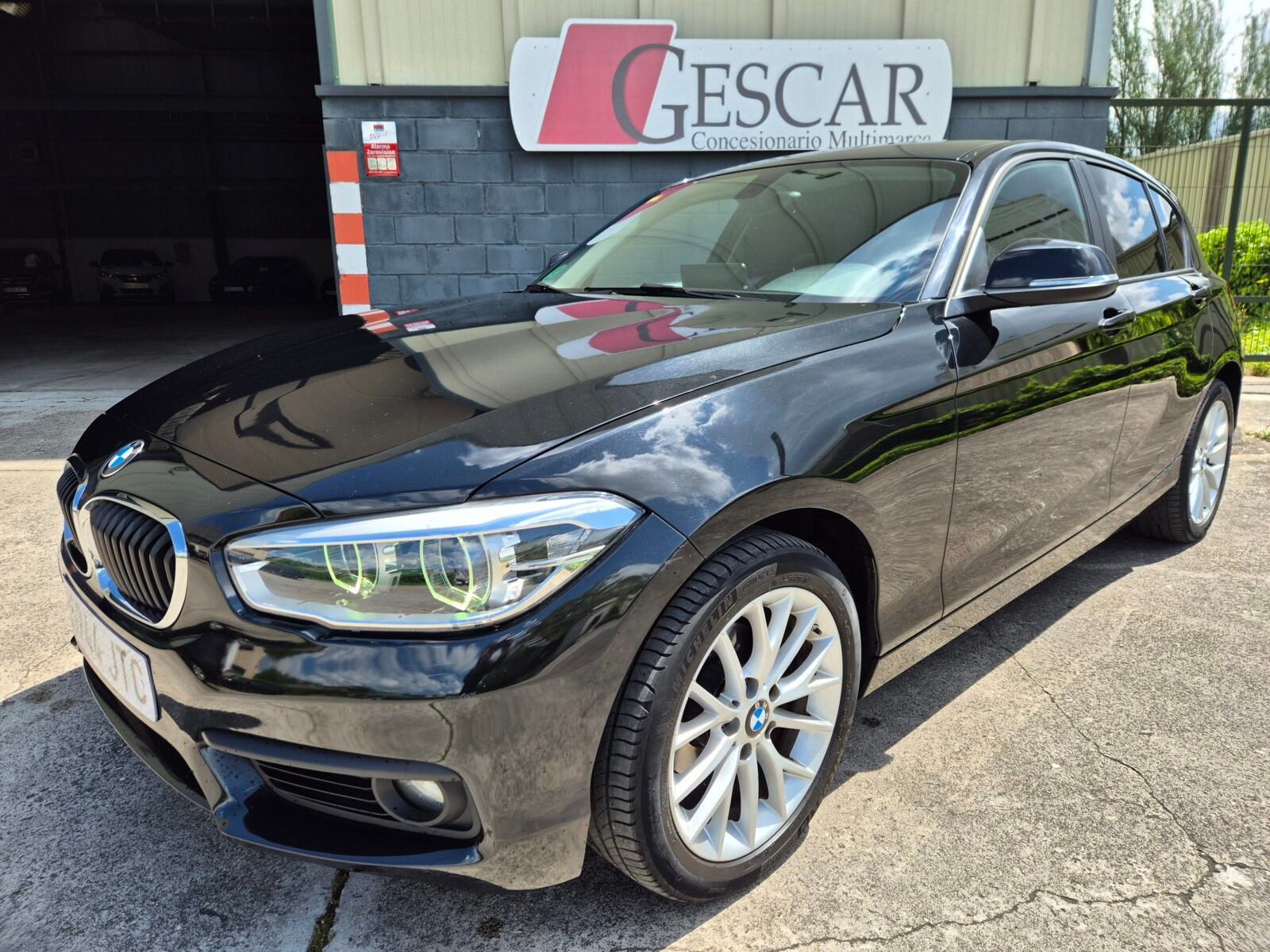 BMW Serie 1 116d 5 PUERTAS 116cv 