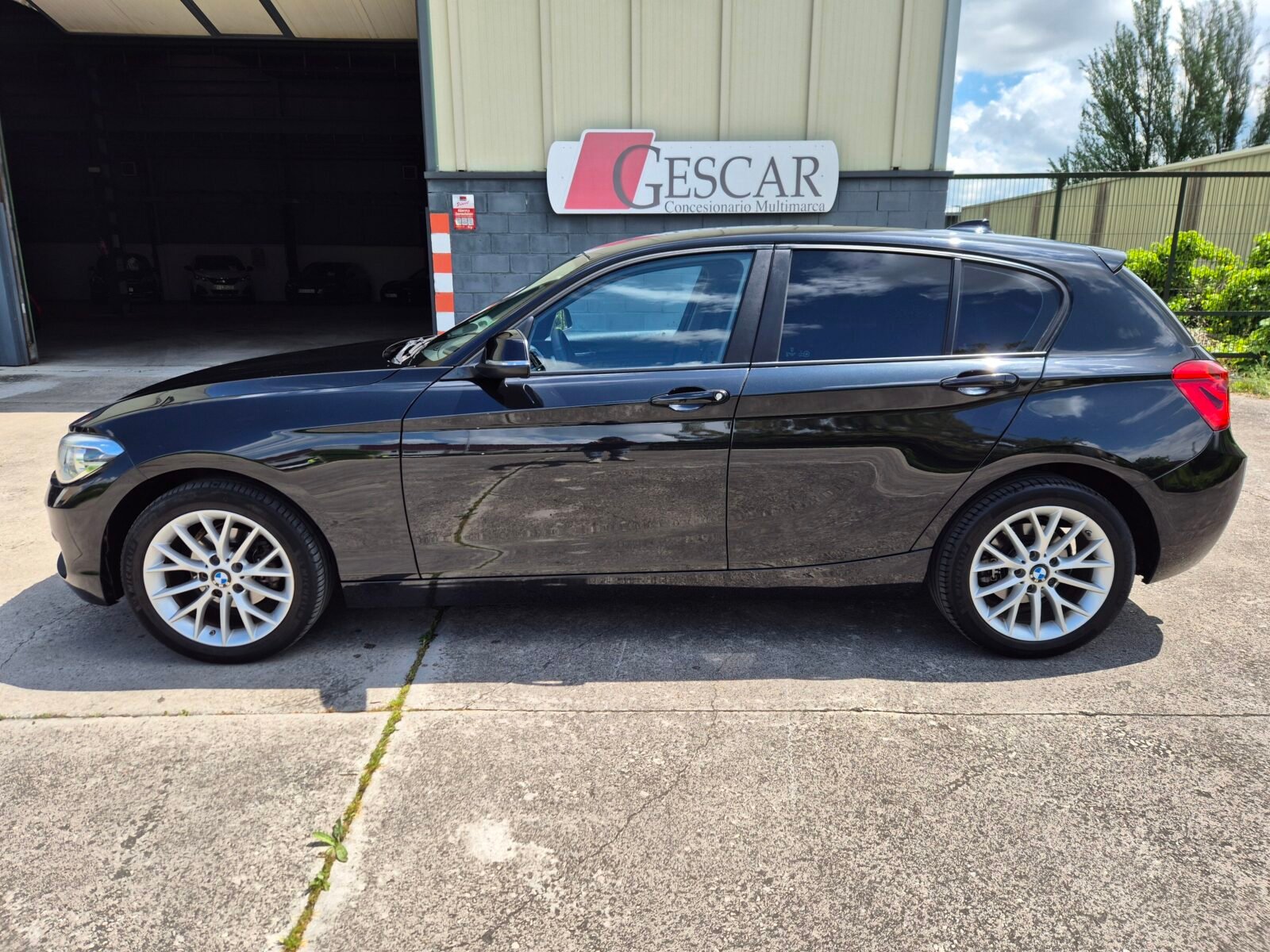 BMW Serie 1 116d 5 PUERTAS 116cv 
