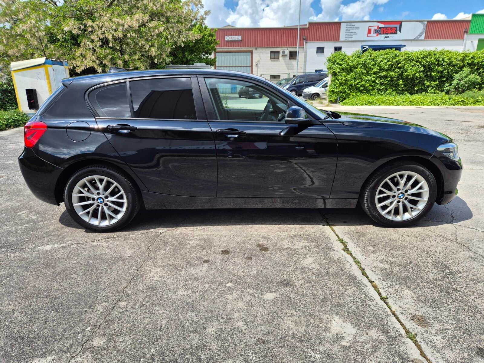 BMW Serie 1 116d 5 PUERTAS 116cv 