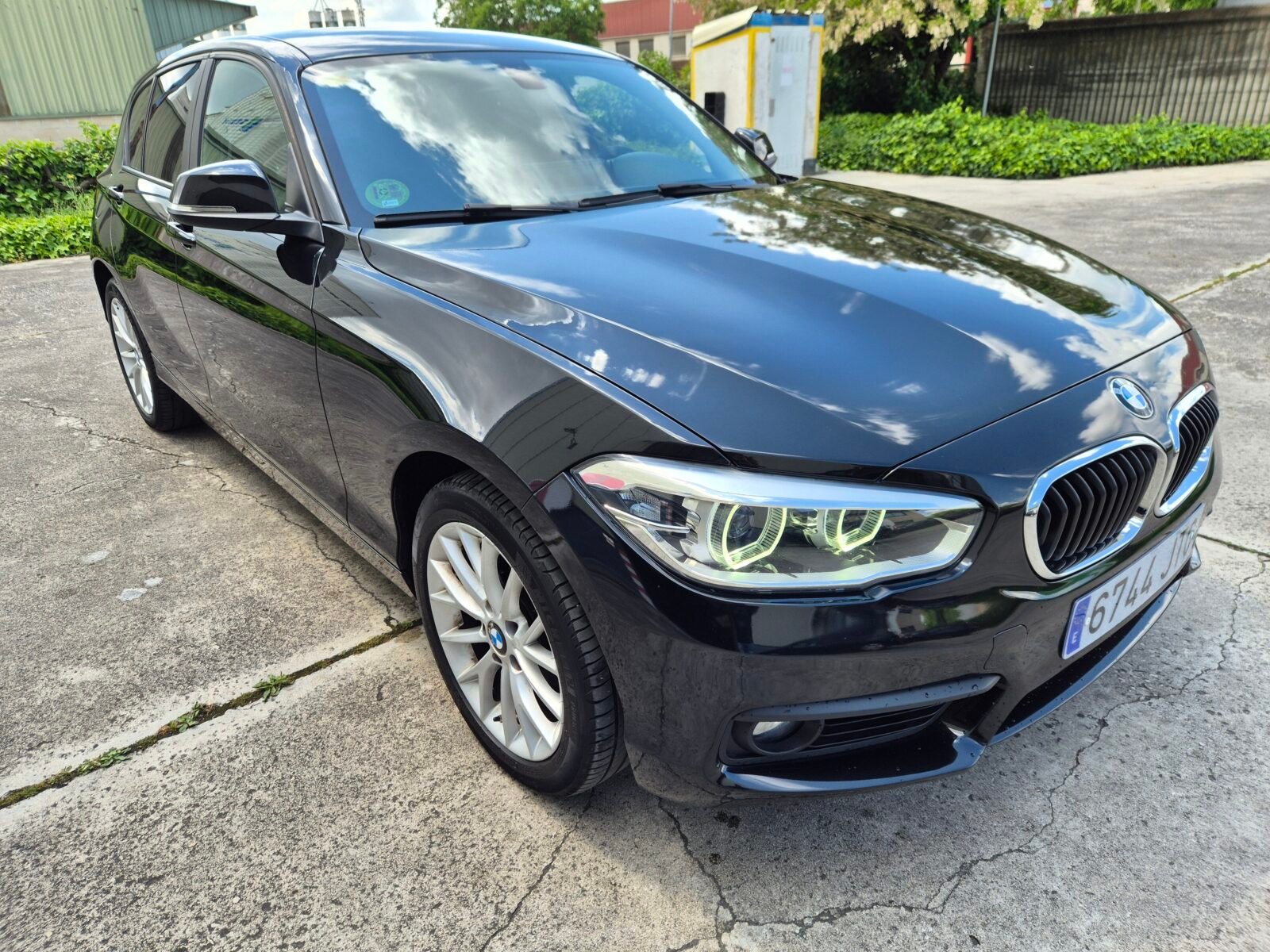 BMW Serie 1 116d 5 PUERTAS 116cv 